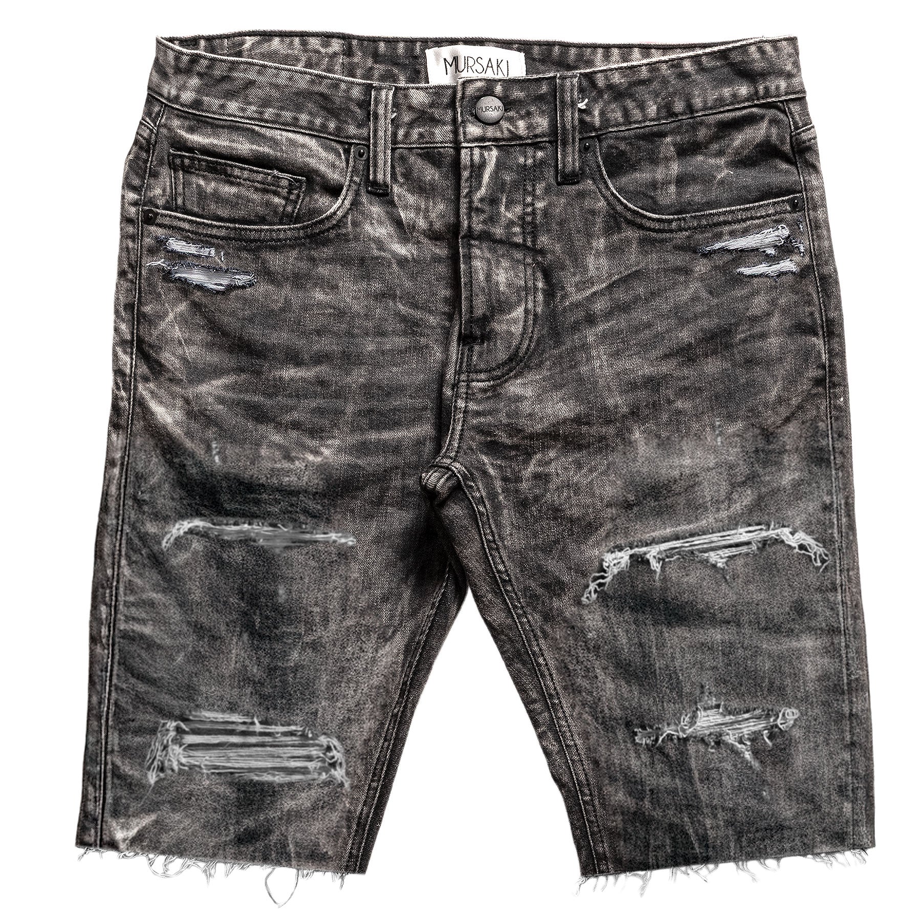 Mursaki Denim Asher Short 363-018