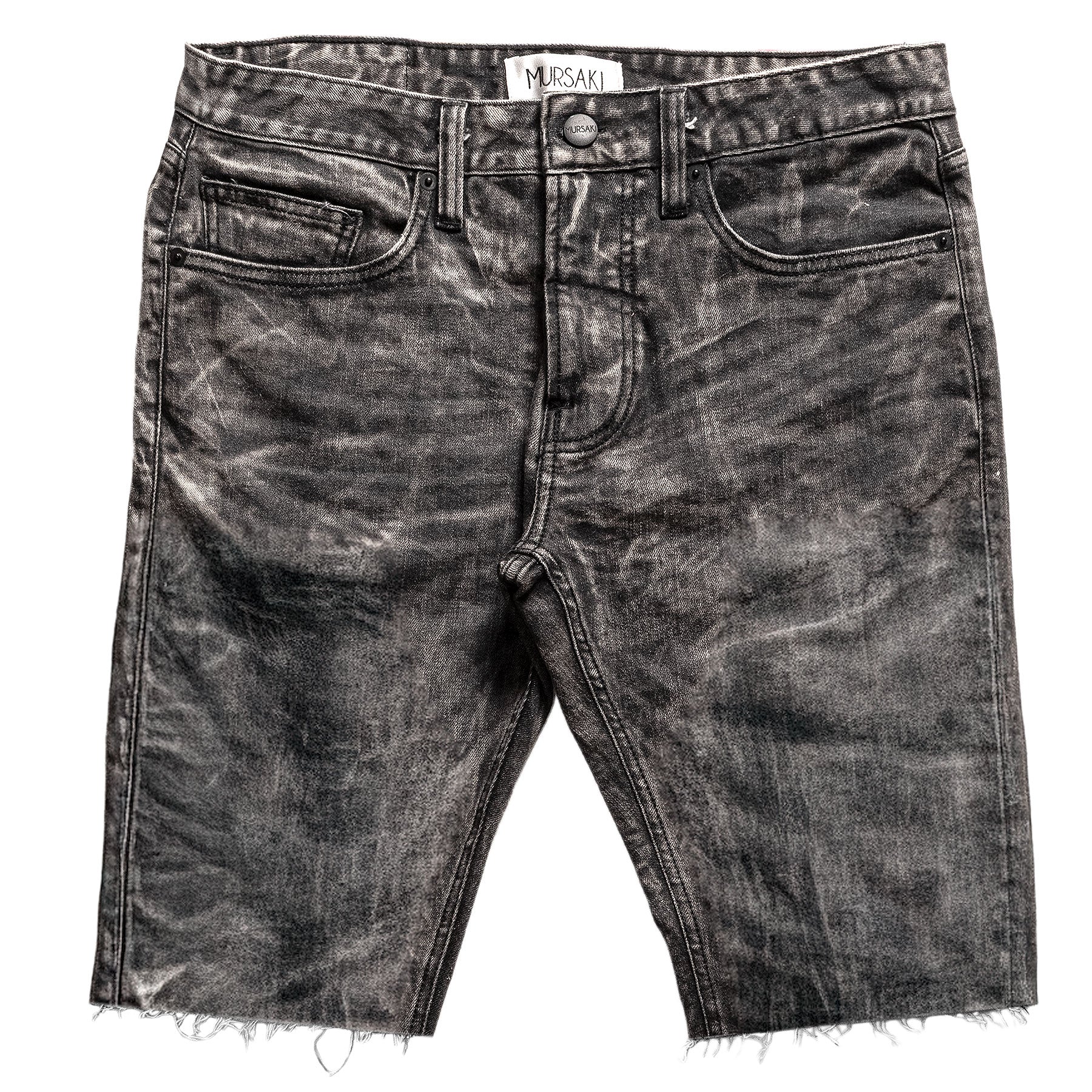 Mursaki Denim Asher Short 363-018