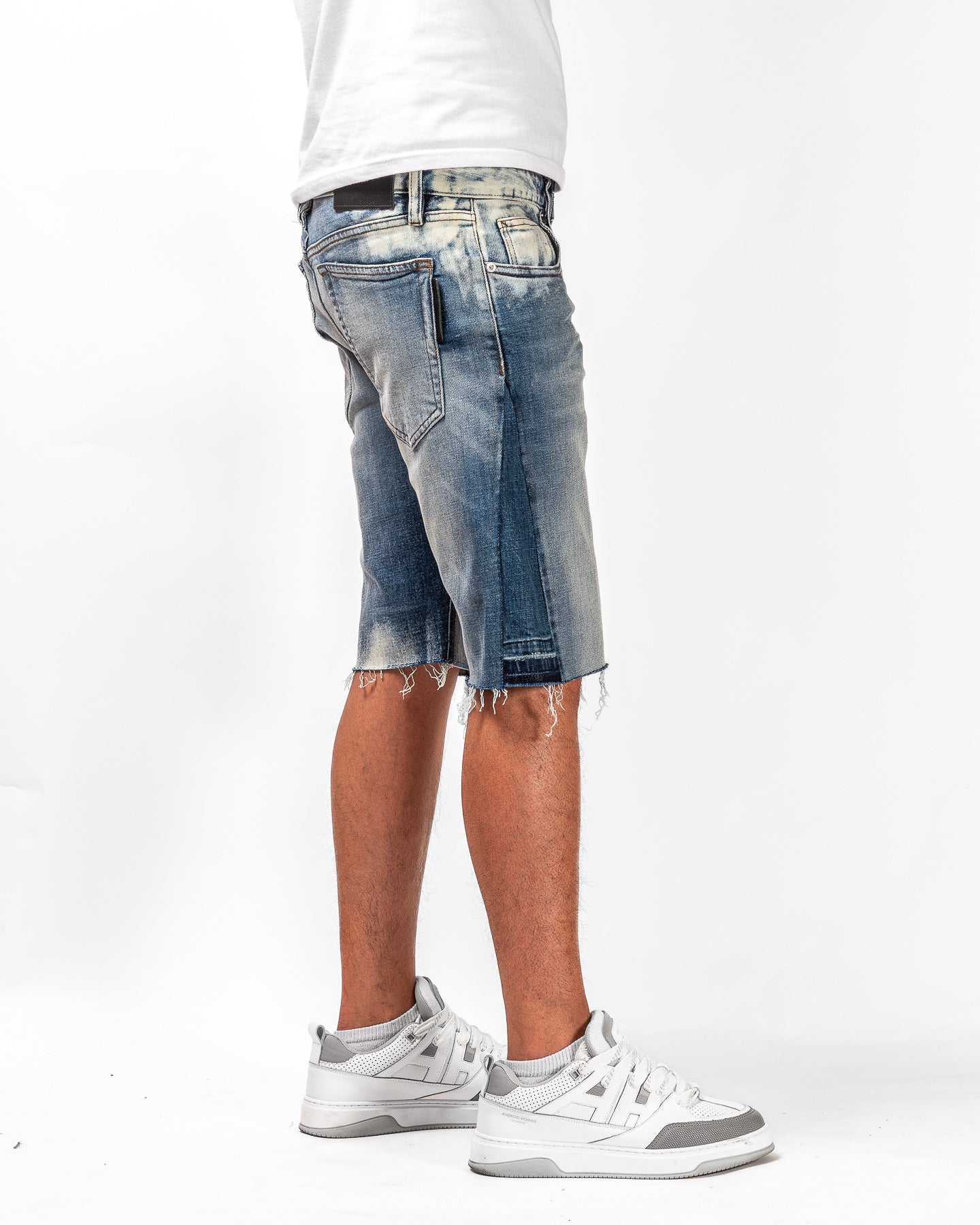 Mursaki Idris Flared Short 346-082