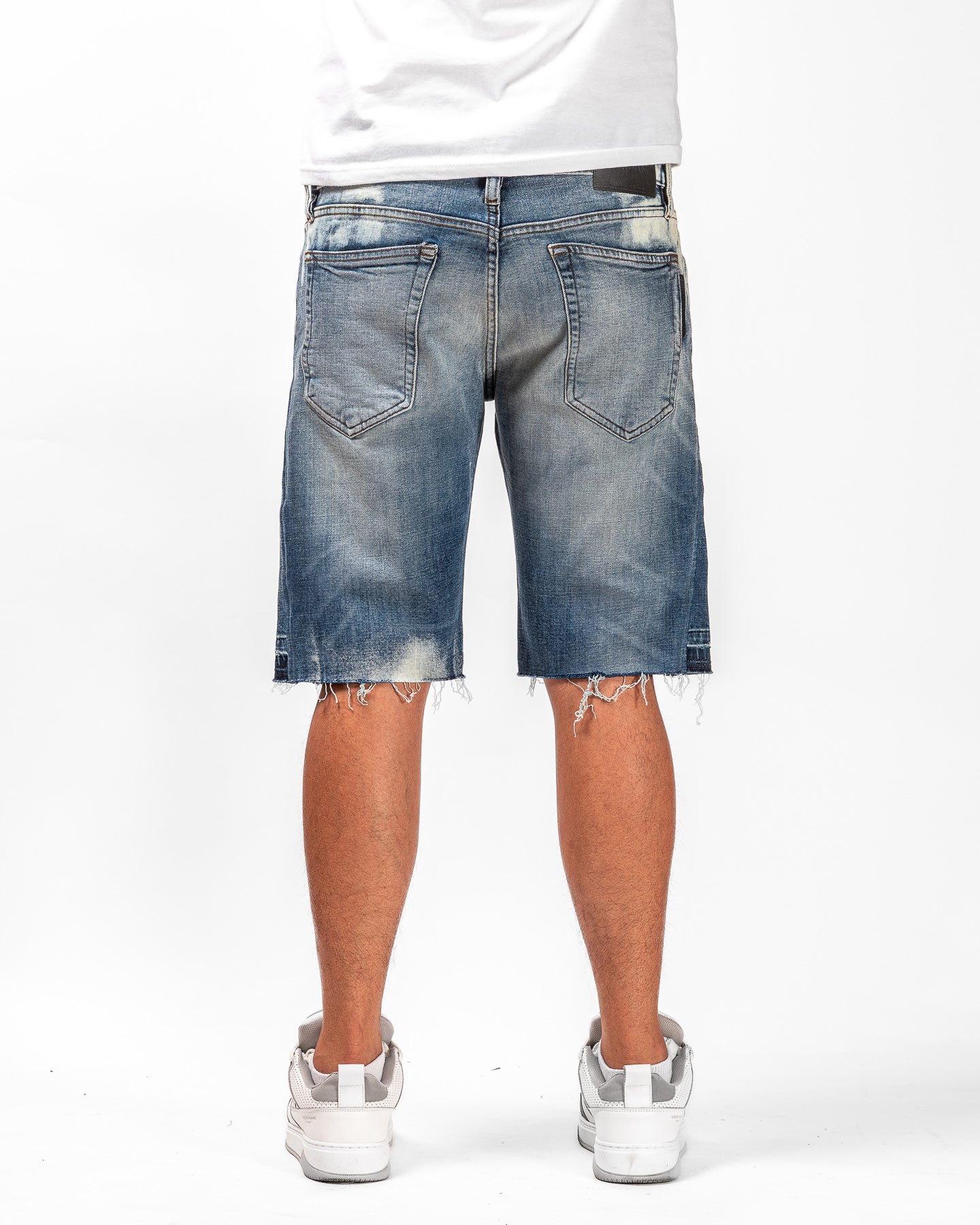 Mursaki Idris Flared Short 346-082