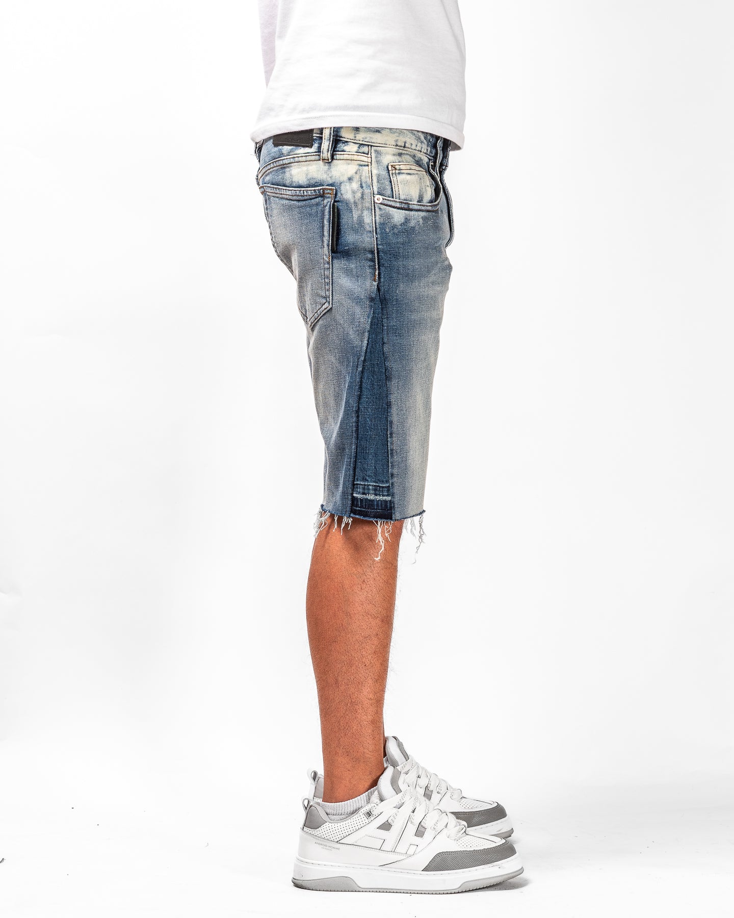 Mursaki Idris Flared Short 346-082