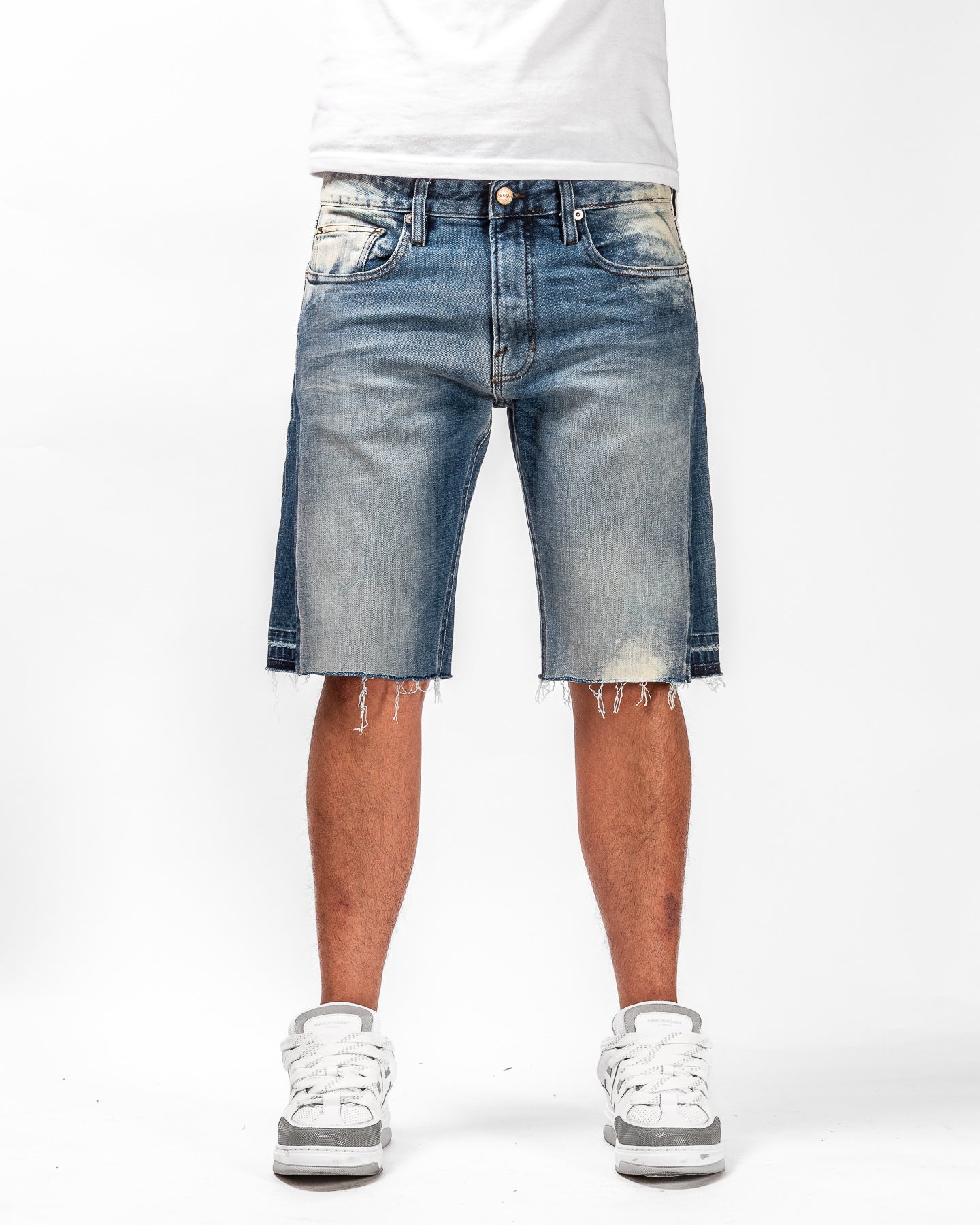 Mursaki Idris Flared Short 346-082