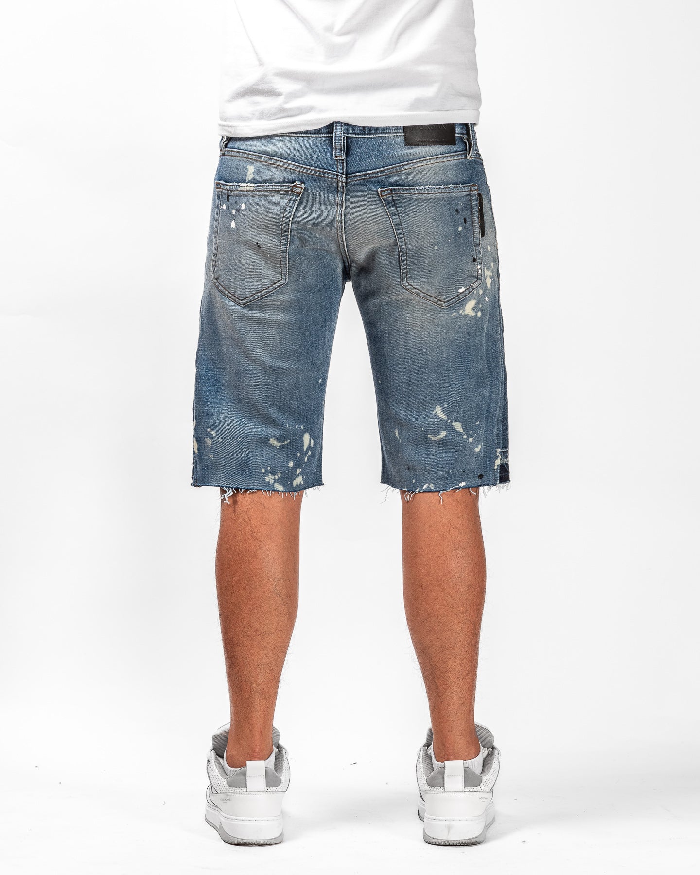 Mursaki Reese Flared Short 346-070