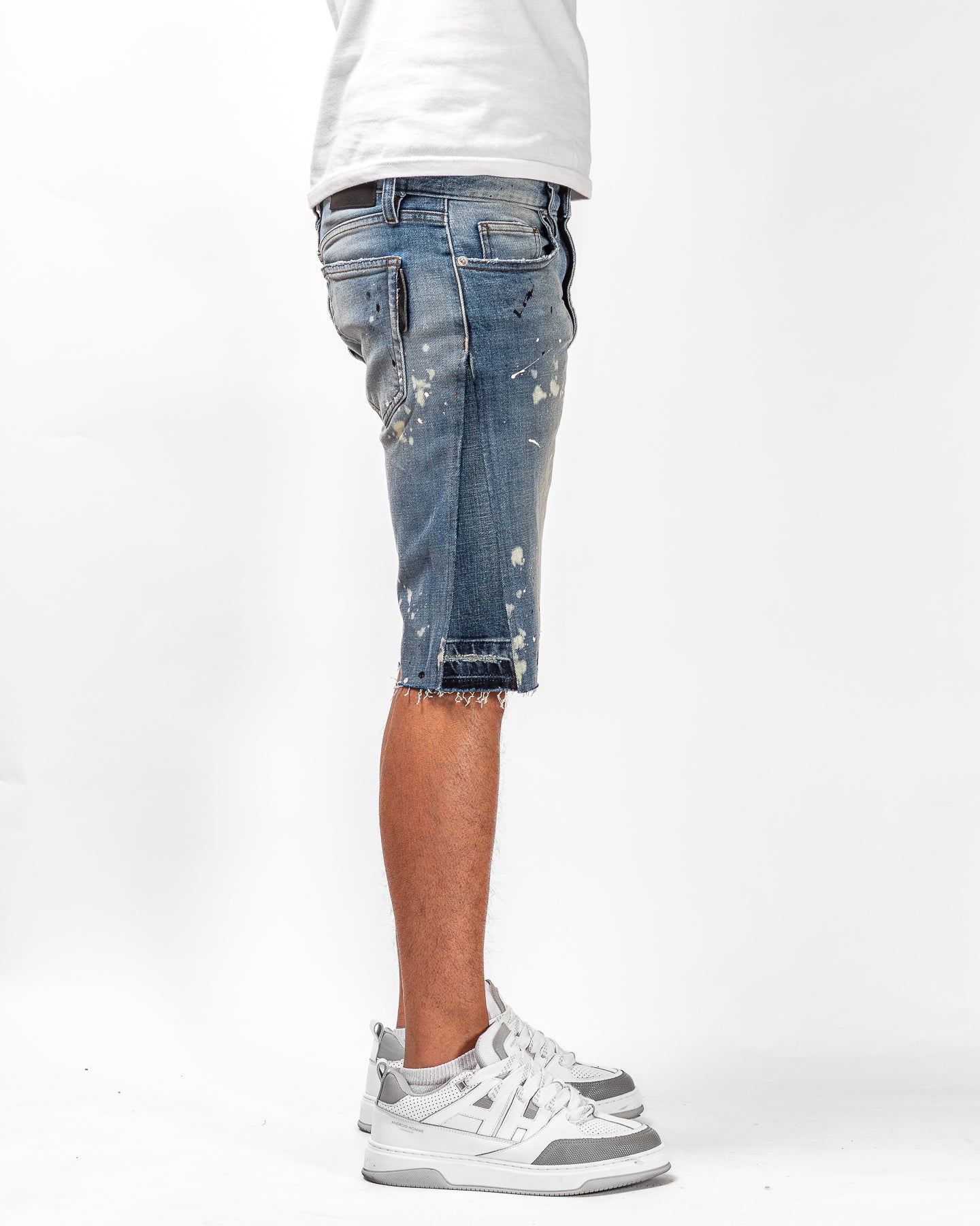 Mursaki Reese Flared Short 346-070