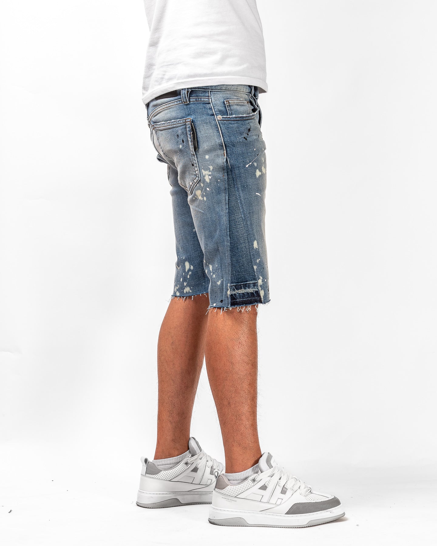 Mursaki Reese Flared Short 346-070