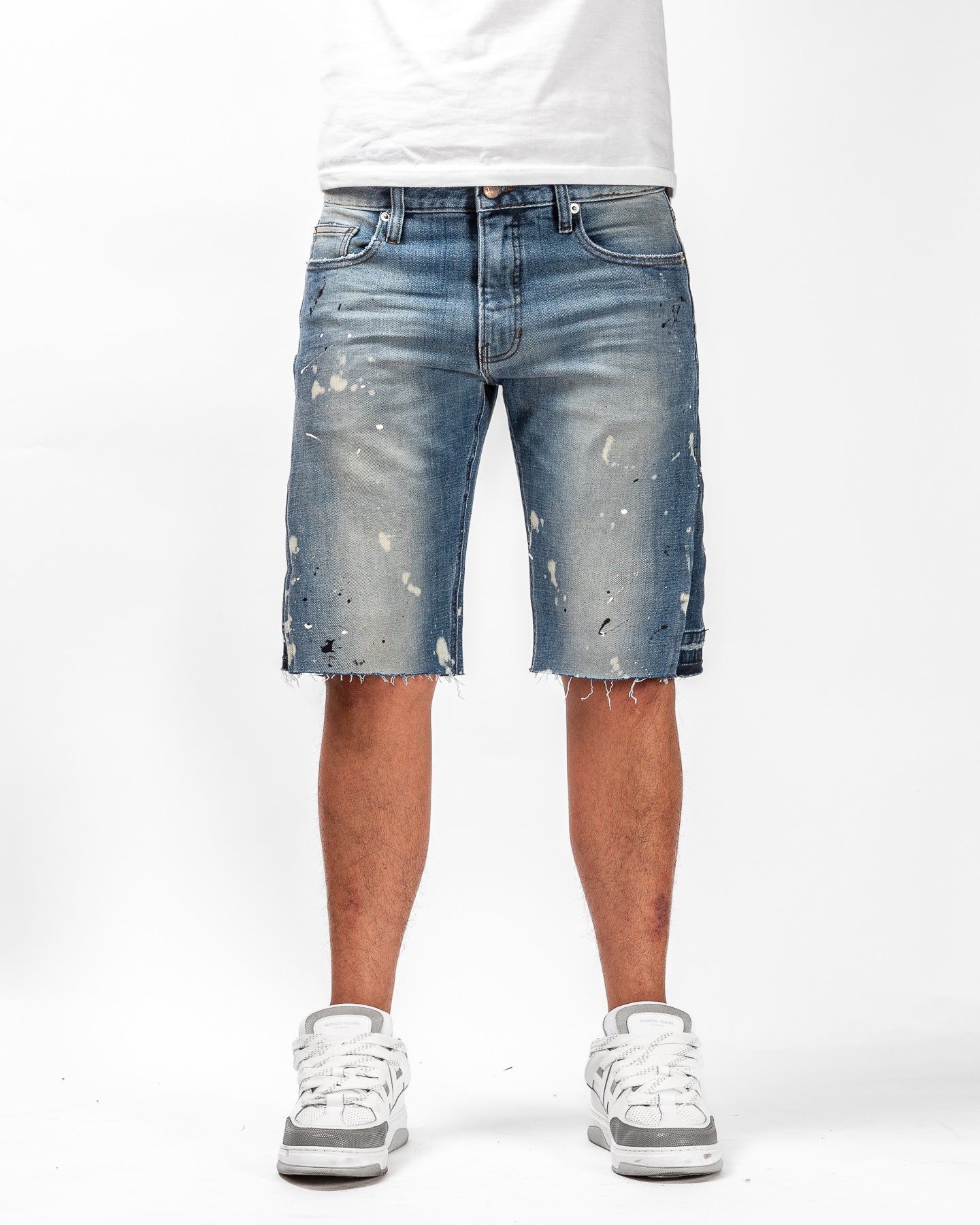 Mursaki Reese Flared Short 346-070