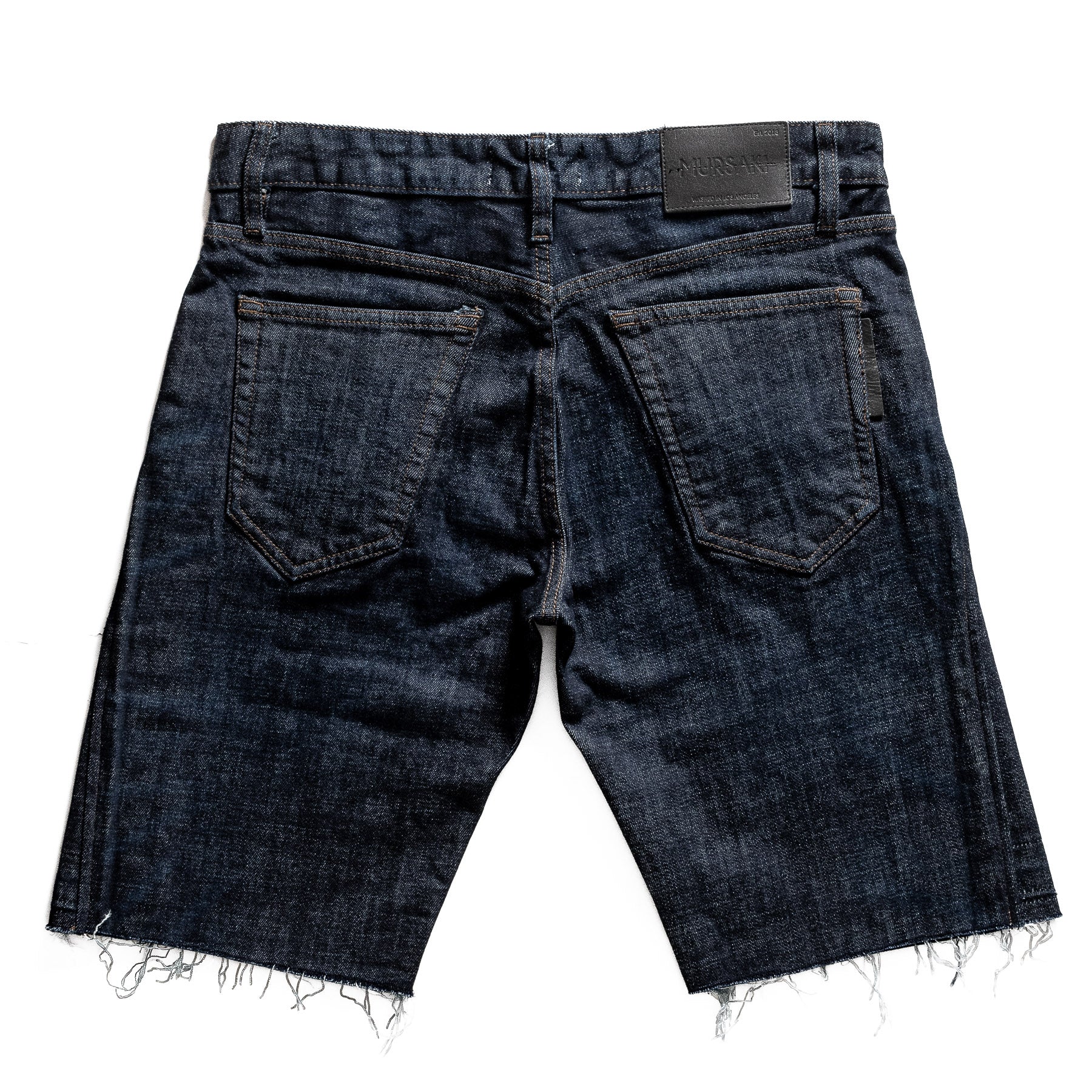 Mursaki Dade Flared Short 346-085