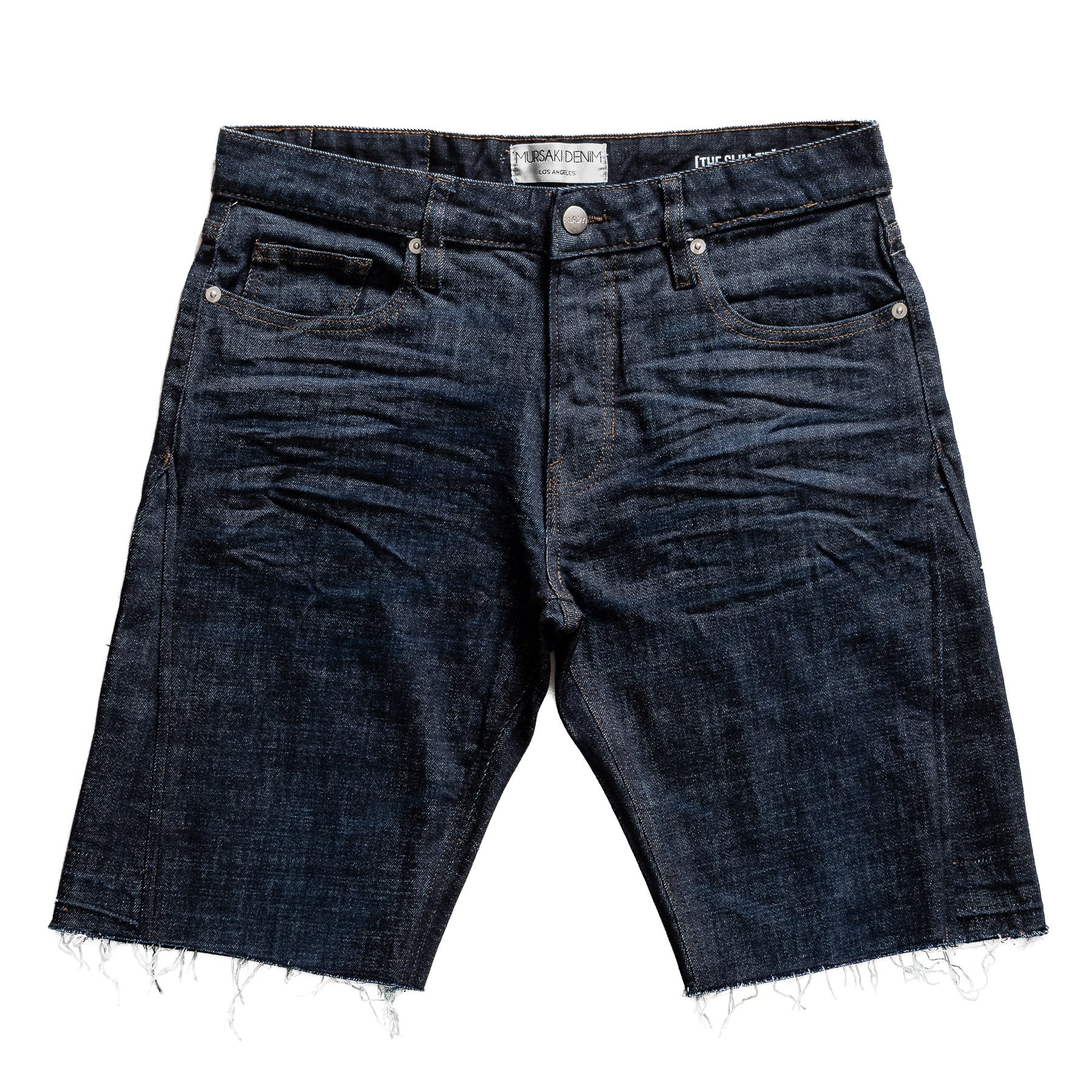 Mursaki Dade Flared Short 346-085