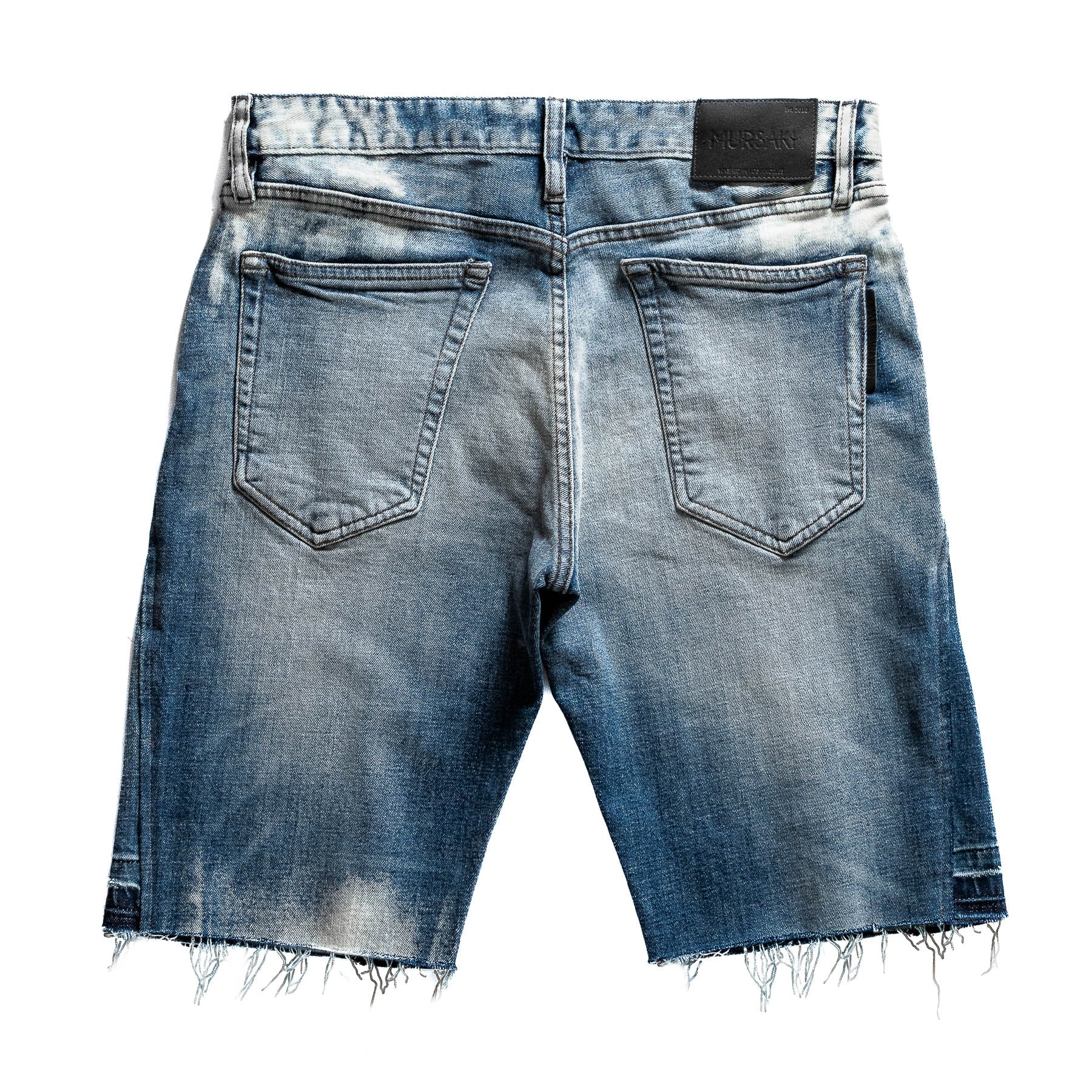 Mursaki Idris Flared Short 346-082