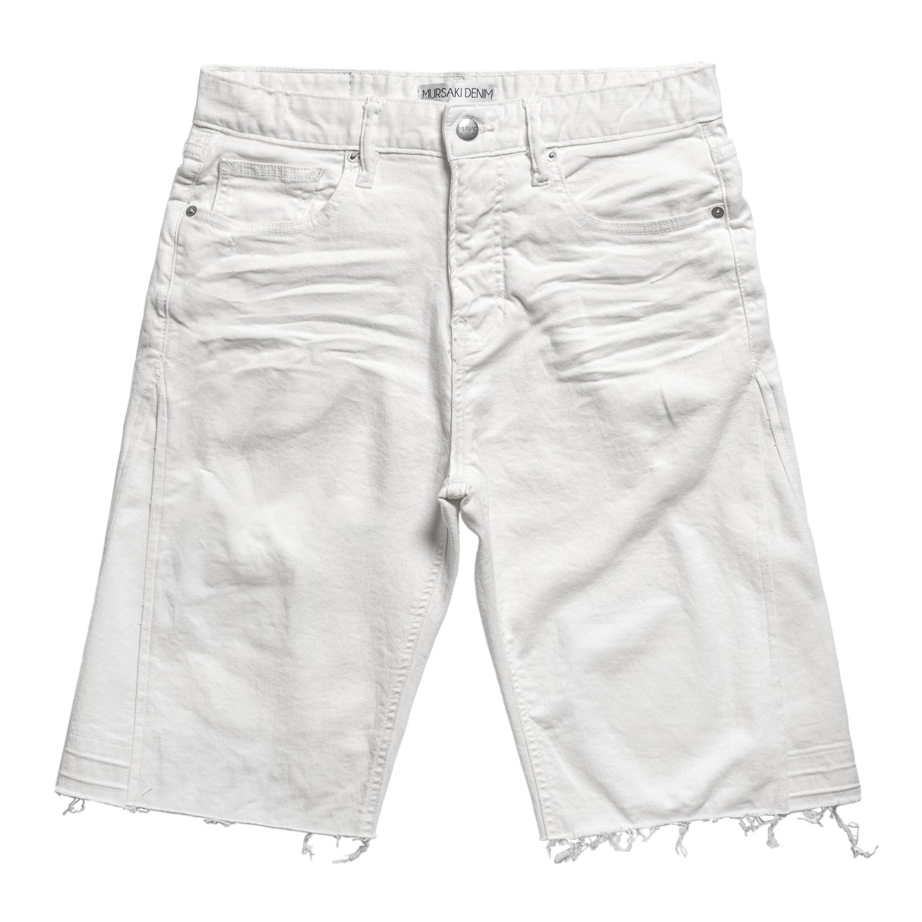 Mursaki Albus Flared Short 346-092