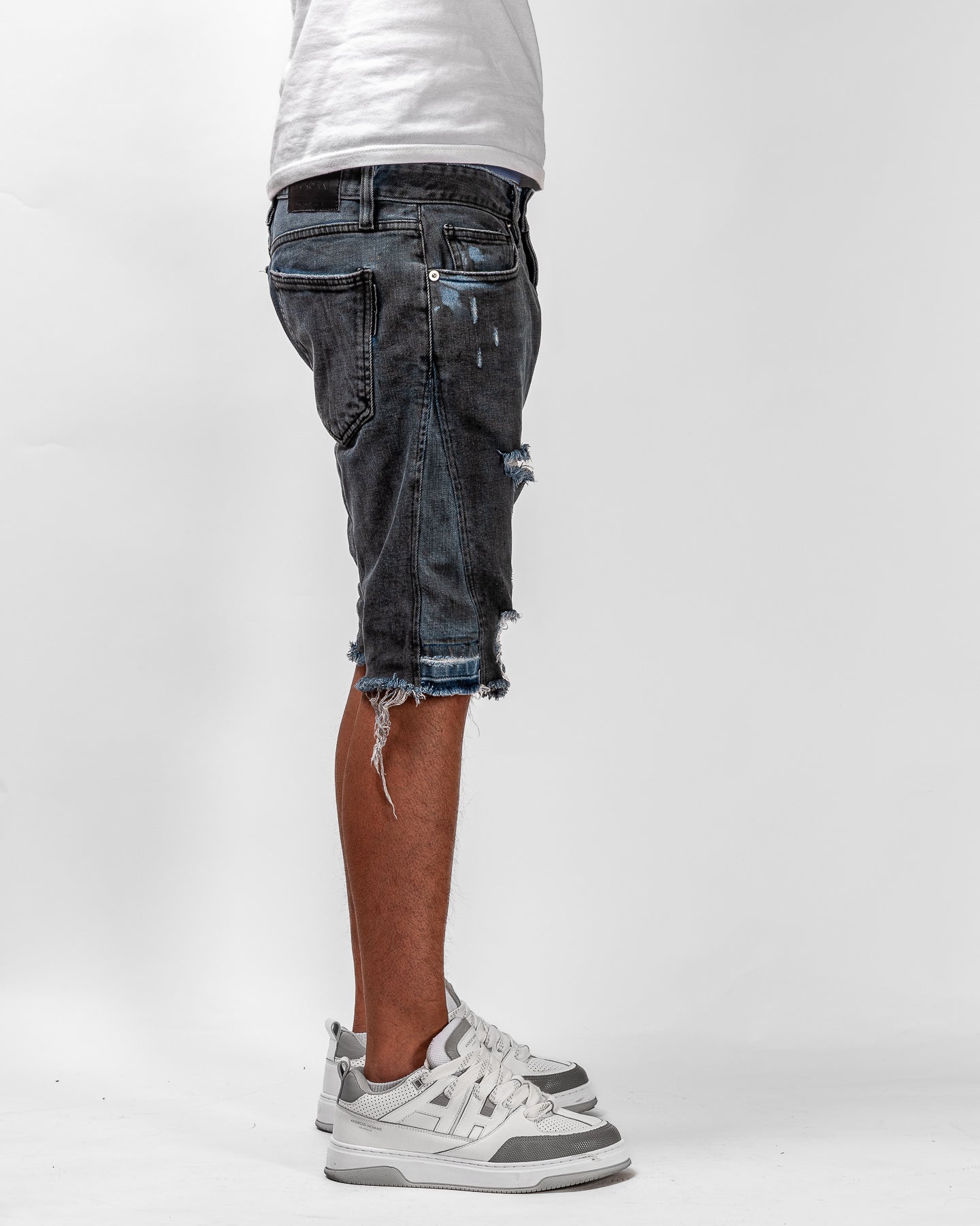 Mursaki Flared Short Kato 355-062F