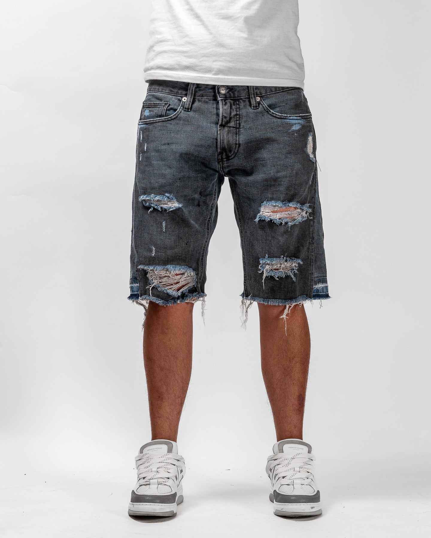 Mursaki Flared Short Kato 355-062F