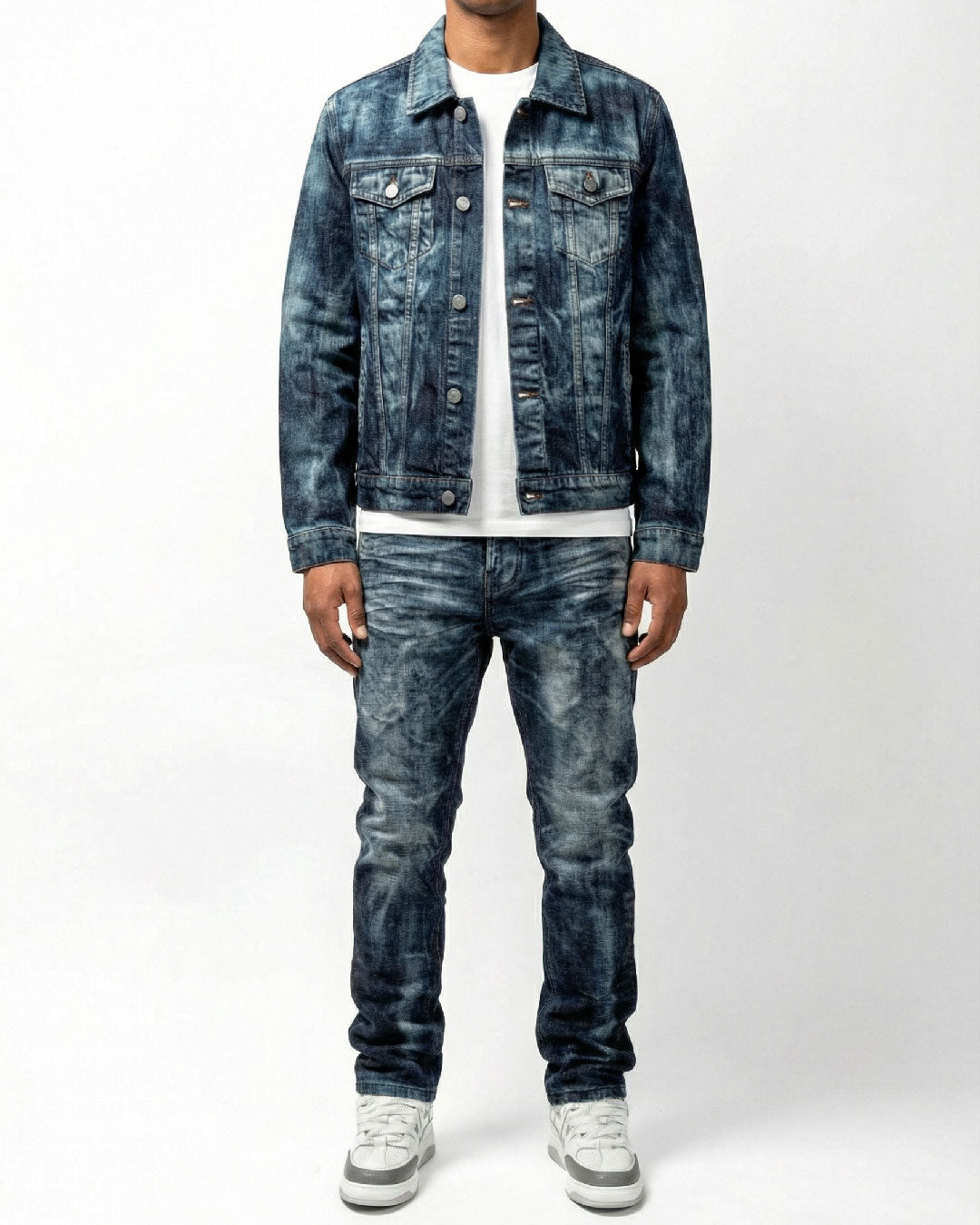 Mursaki Denim Gabe Jacket 350-416