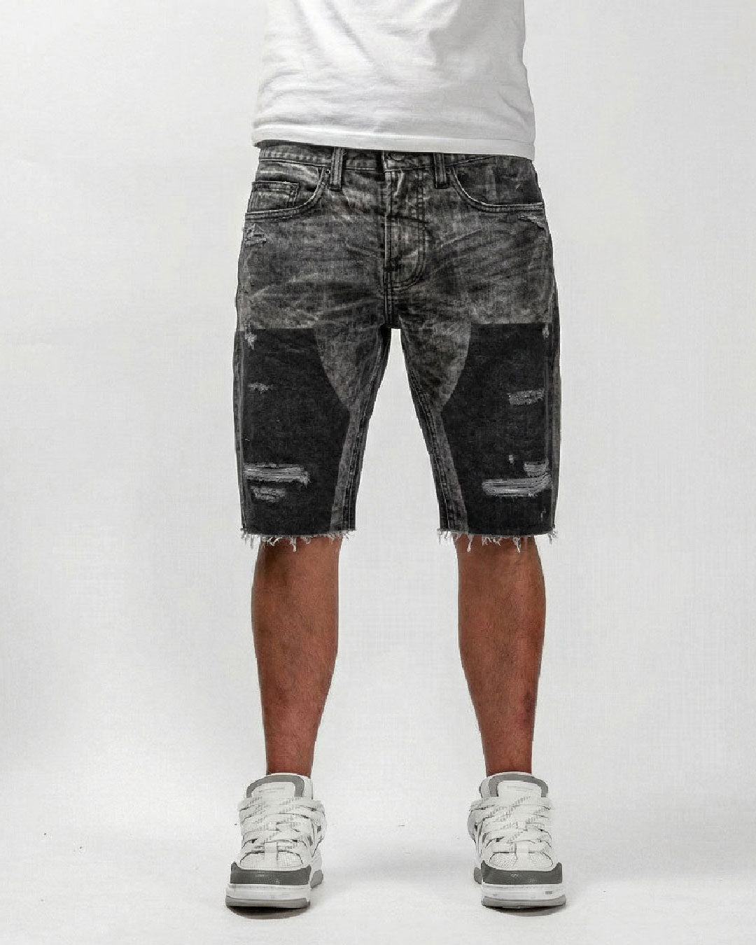 Mursaki Denim Rowan Carpenter Short 358-015C