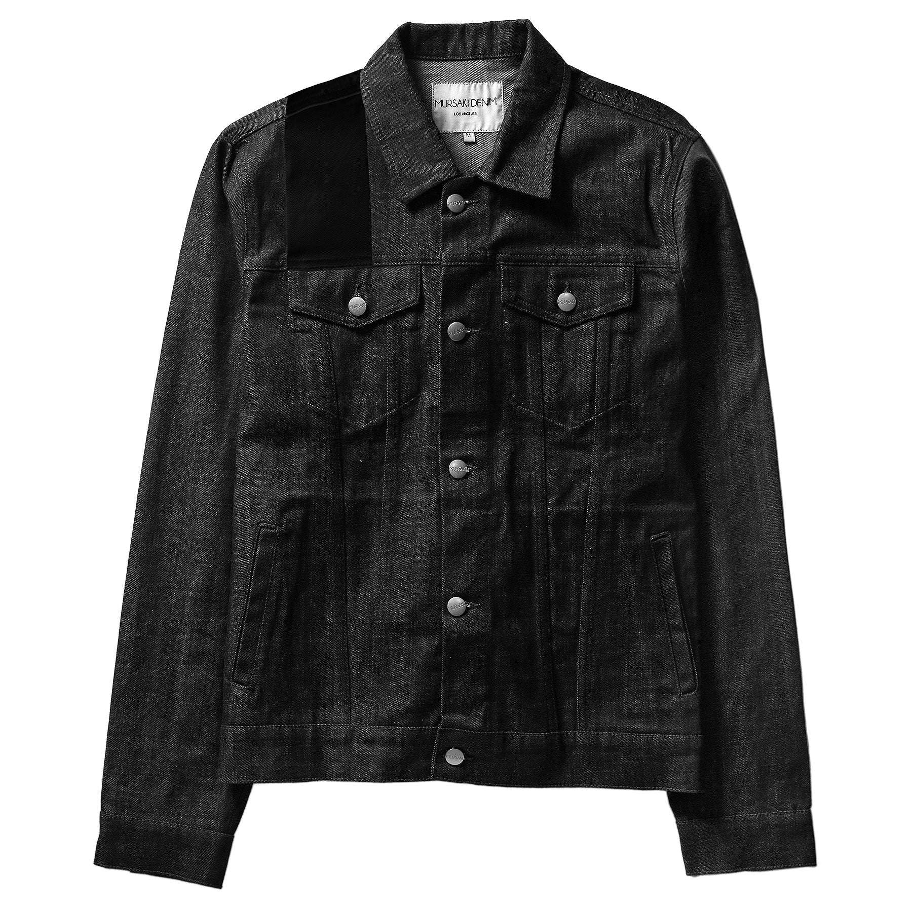 Mursaki Stripe Jacket - Bane/Color