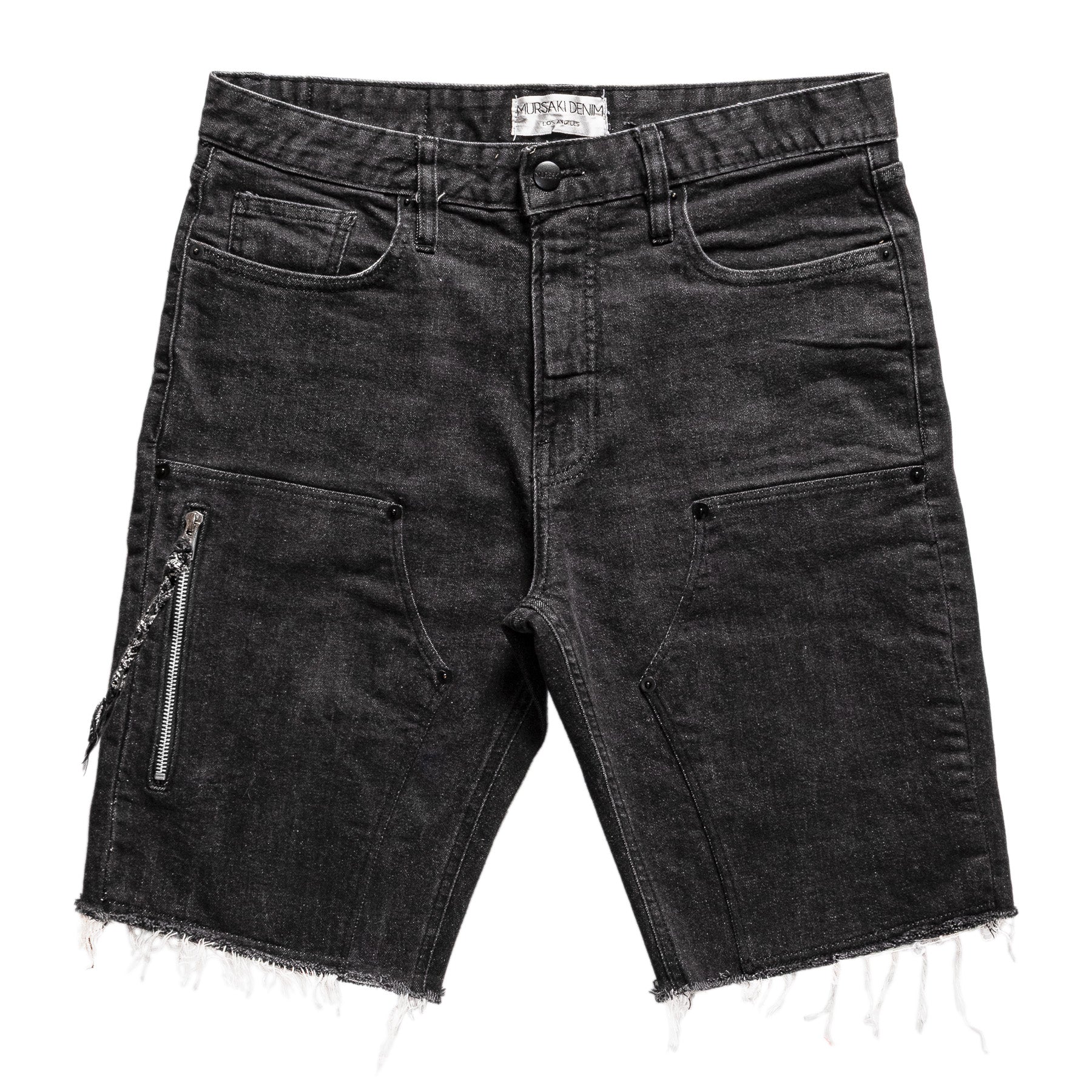 Mursaki Denim Bane Carpenter Short 358-000C
