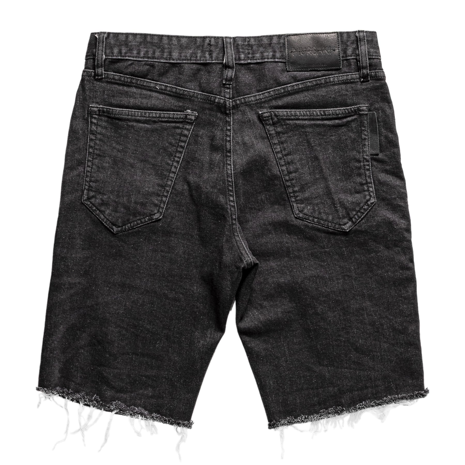 Mursaki Denim Bane Carpenter Short 358-000C