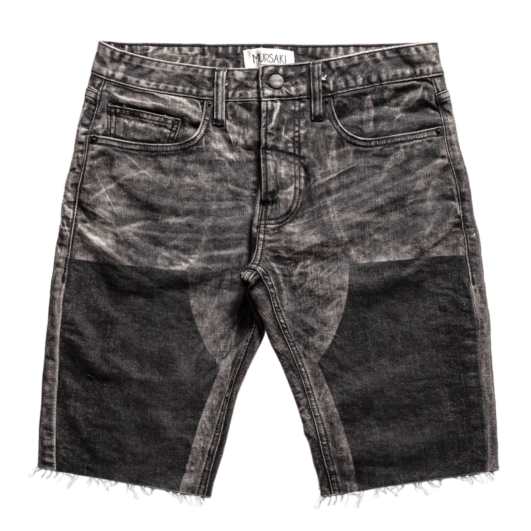Mursaki Denim Rowan Carpenter Short 358-015C