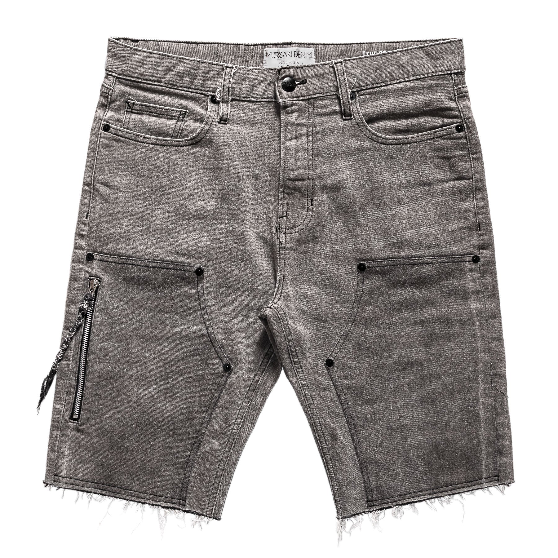 Mursaki Denim Slater Carpenter Short 358-012C