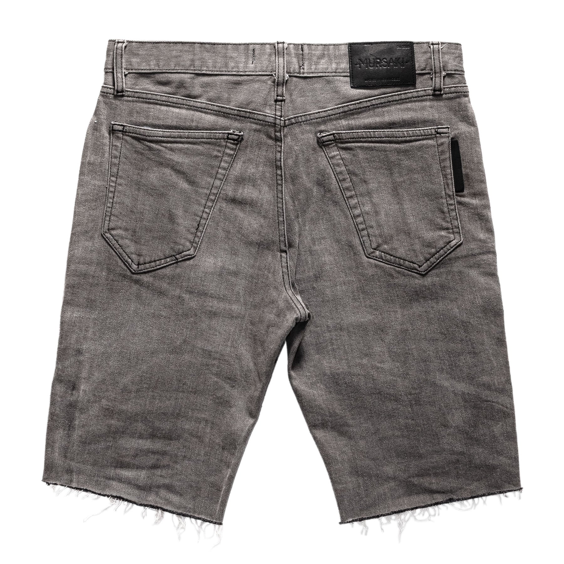 Mursaki Denim Slater Carpenter Short 358-012C
