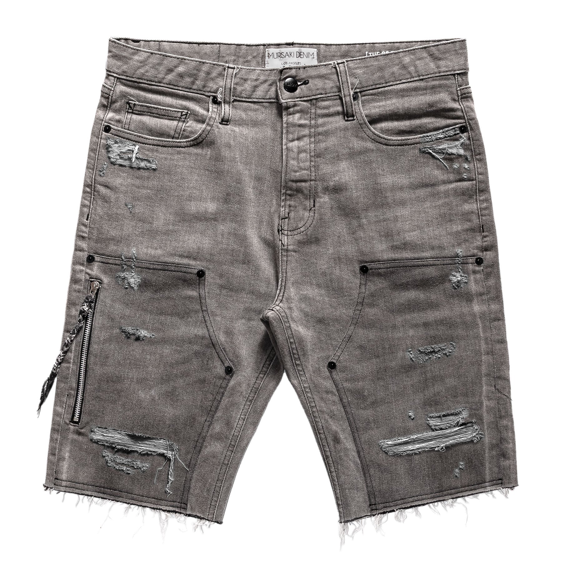 Mursaki Denim Slater Carpenter Short 358-012C
