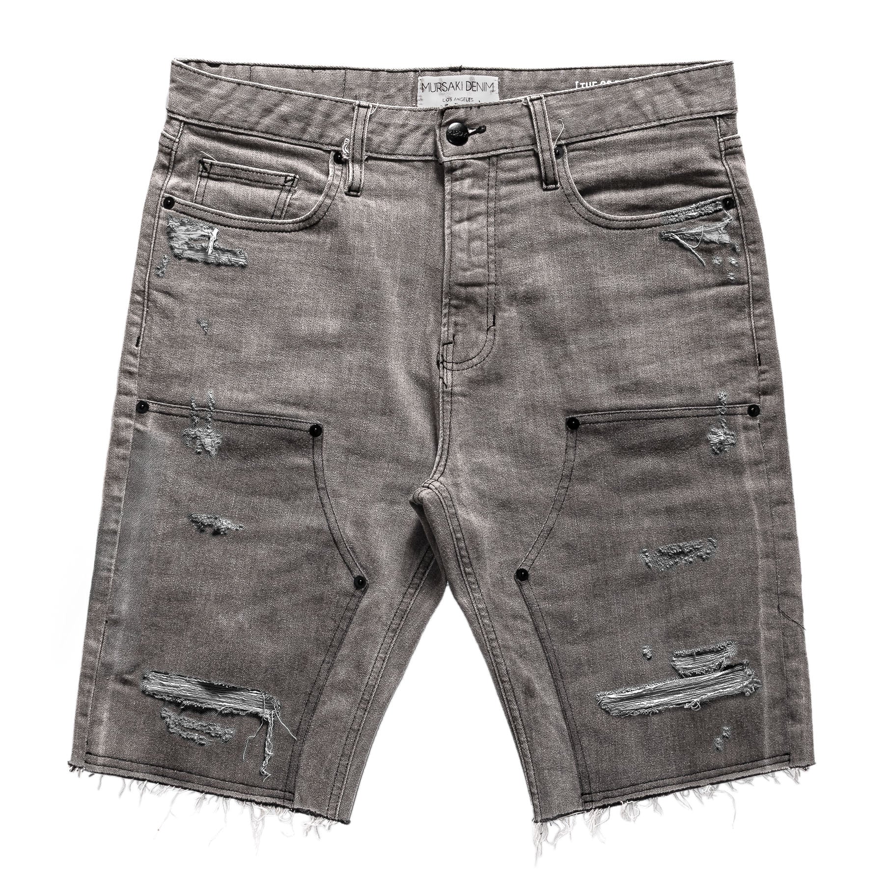 Mursaki Denim Slater Carpenter Short 358-012C