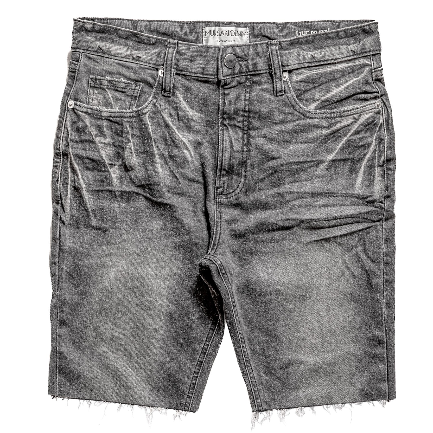 Mursaki Denim Kai Short 363-022