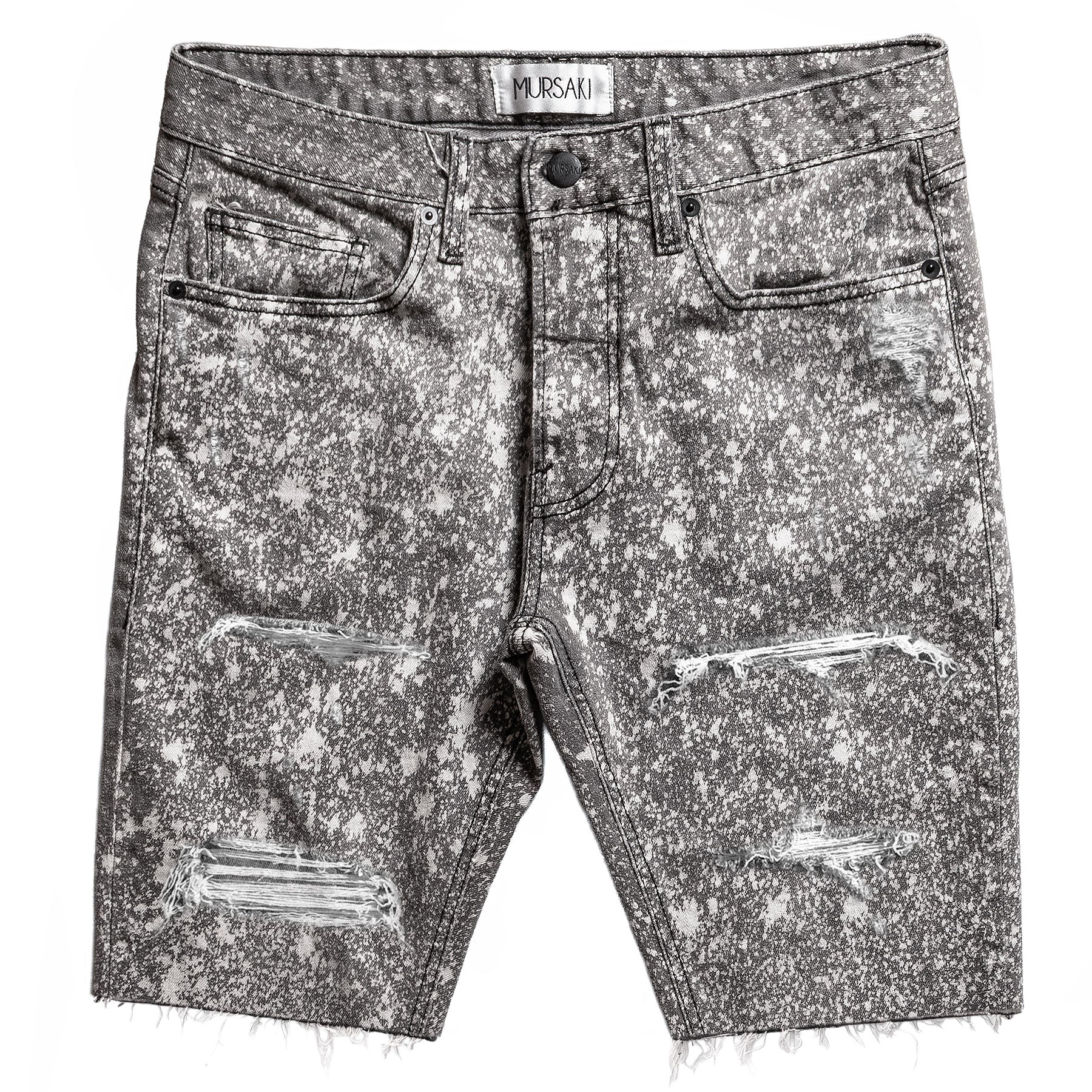 Mursaki Denim Rocky Short 363-020