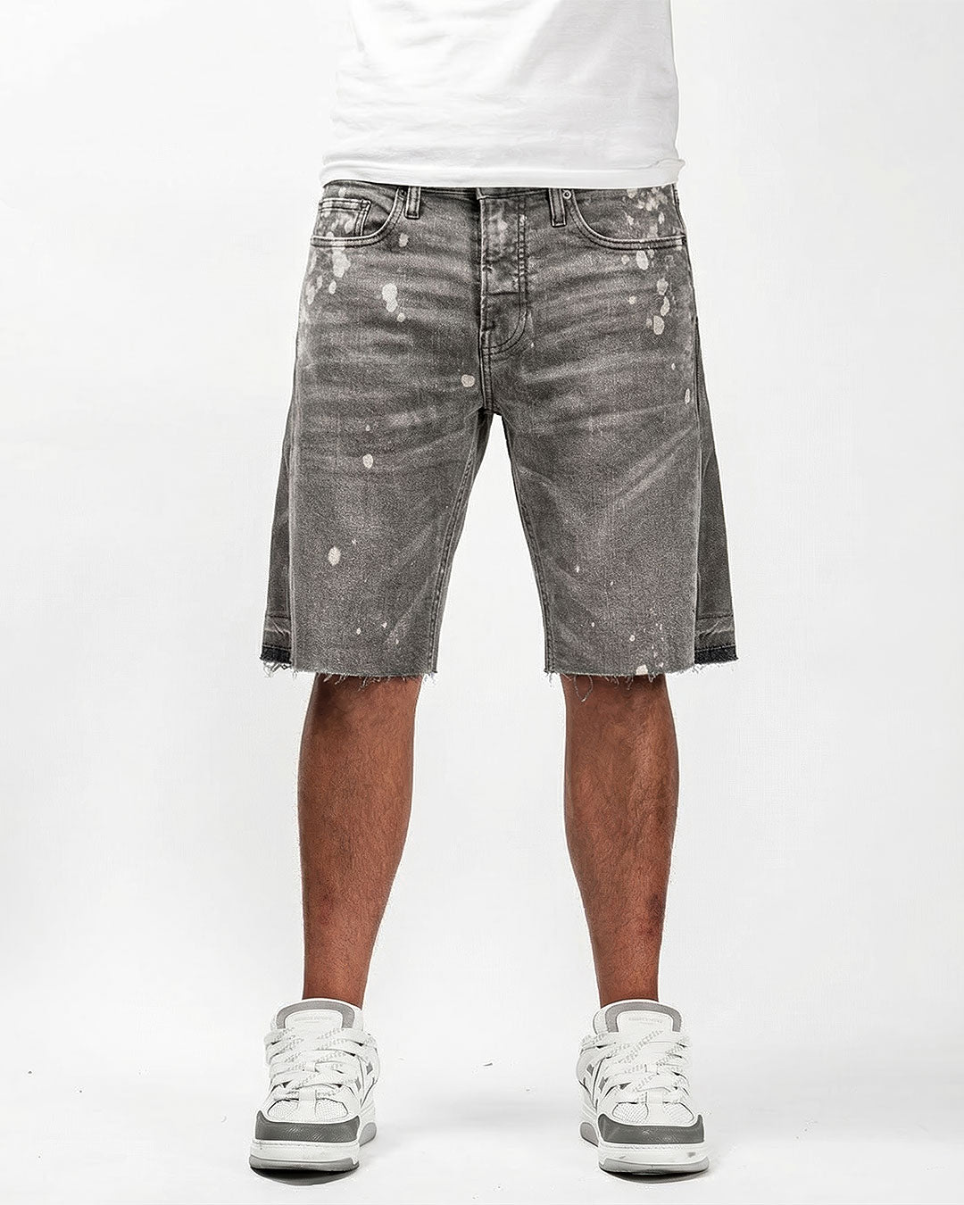 Mursaki Sandro Flared Short 363-017F