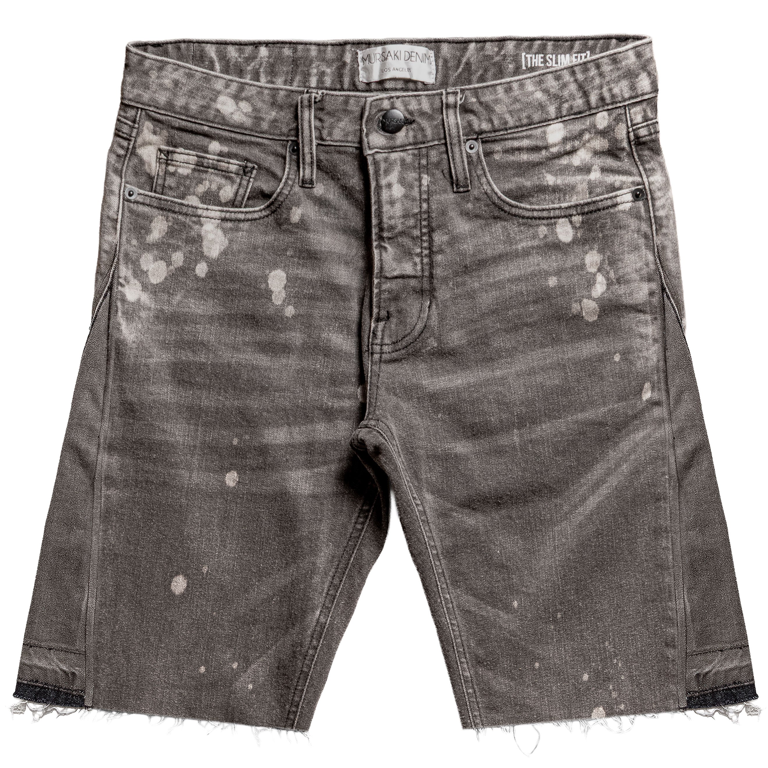 Mursaki Sandro Flared Short 363-017F