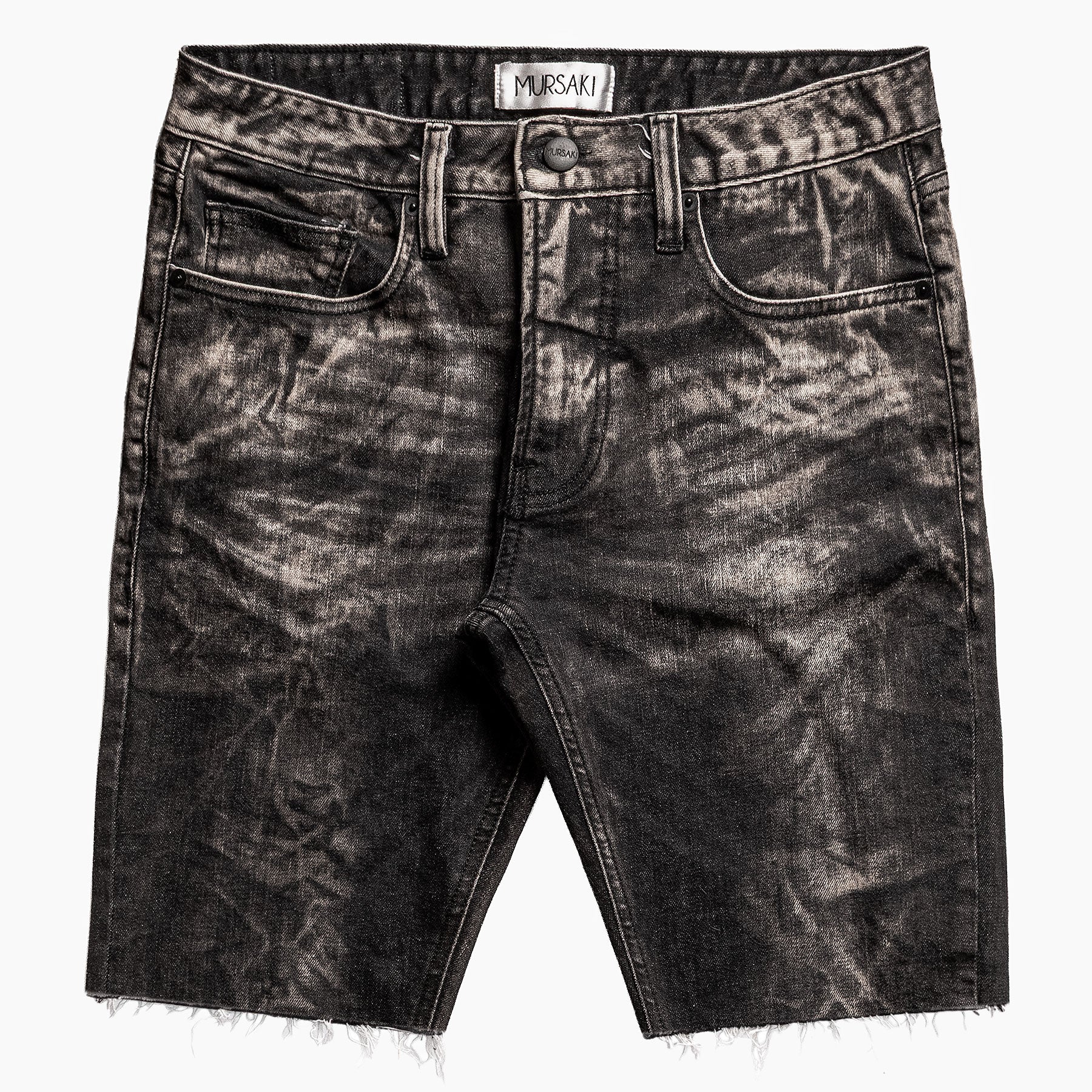 Mursaki Denim Vinny Short 363-021