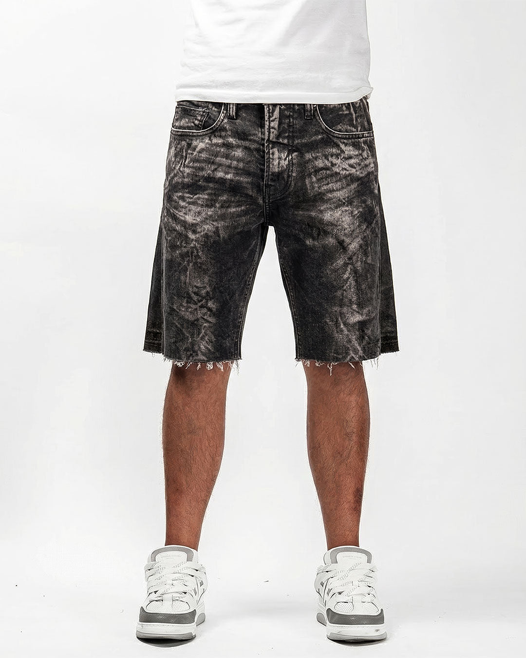 Mursaki Vinny Flared Short 363-021F