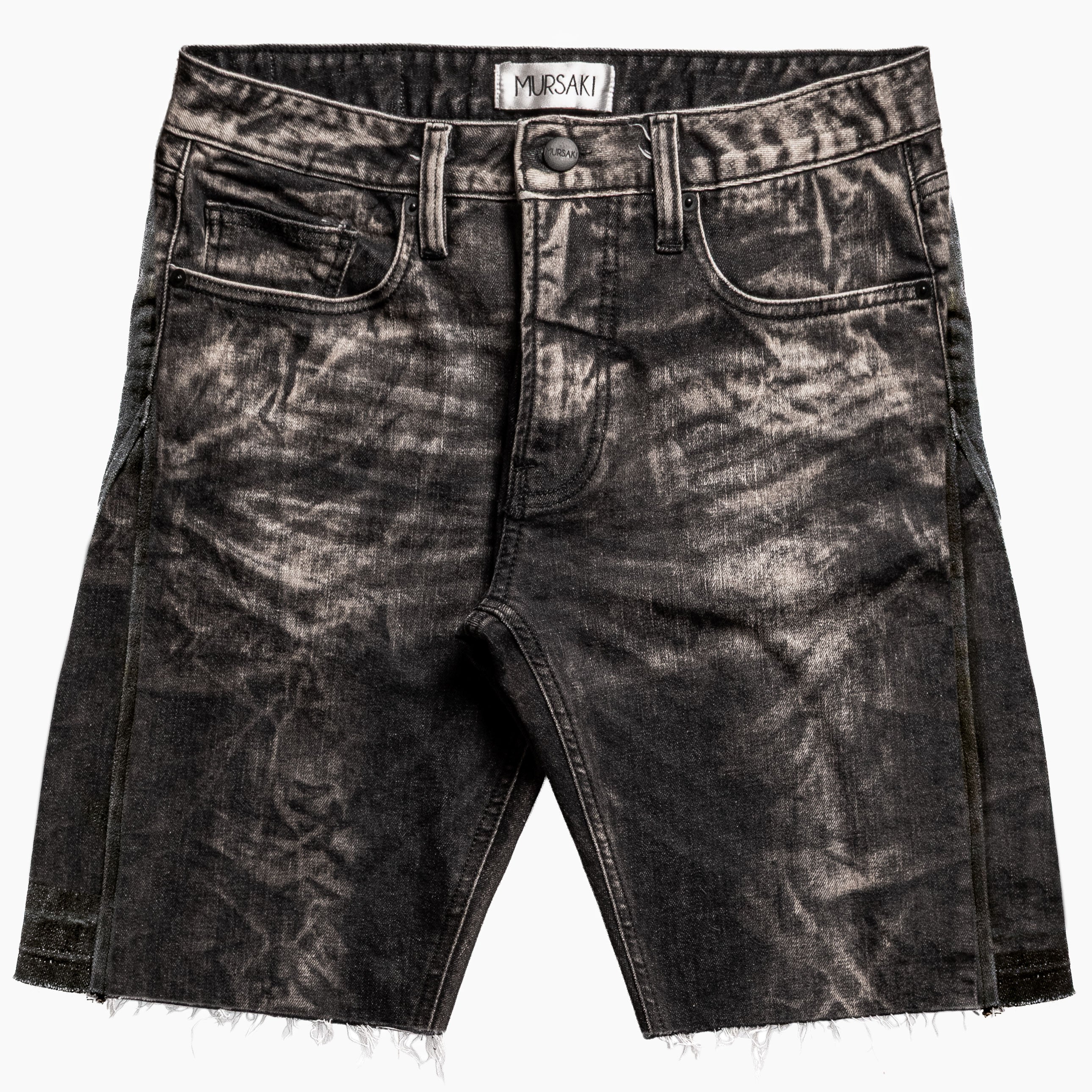 Mursaki Vinny Flared Short 363-021F