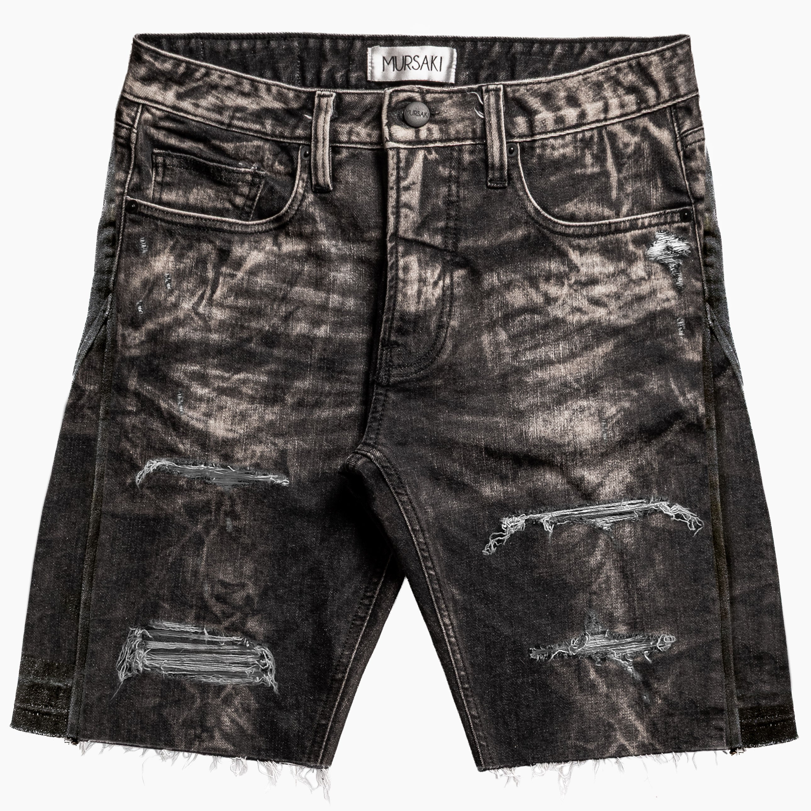 Mursaki Vinny Flared Short 363-021F