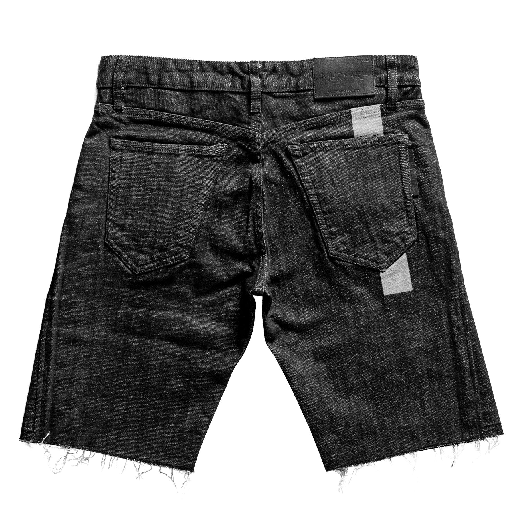 Mursaki V3 Stripe Flared Short - Bane/Color