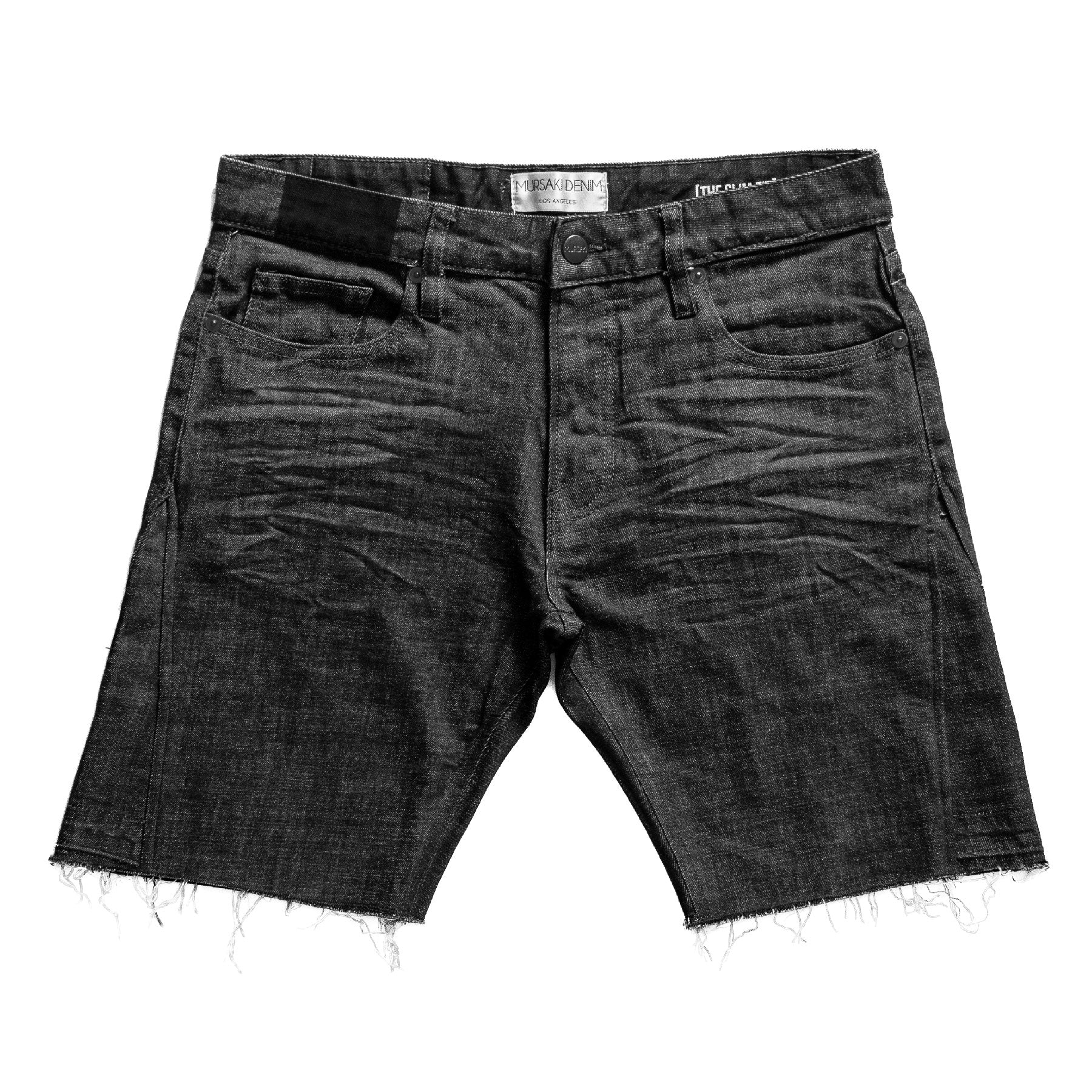 Mursaki V3 Stripe Flared Short - Bane/Color
