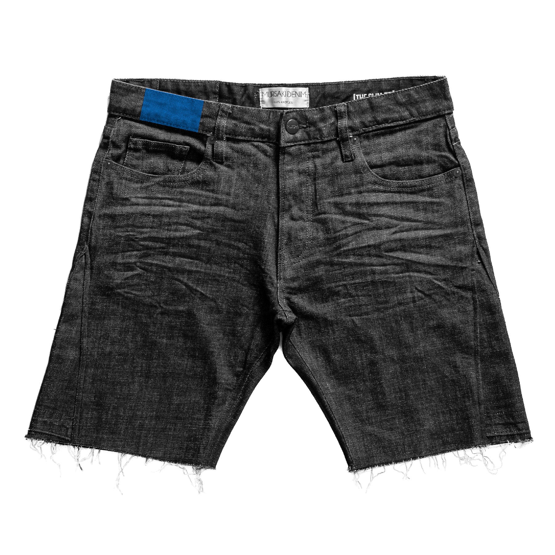 Mursaki V3 Stripe Flared Short - Bane/Color
