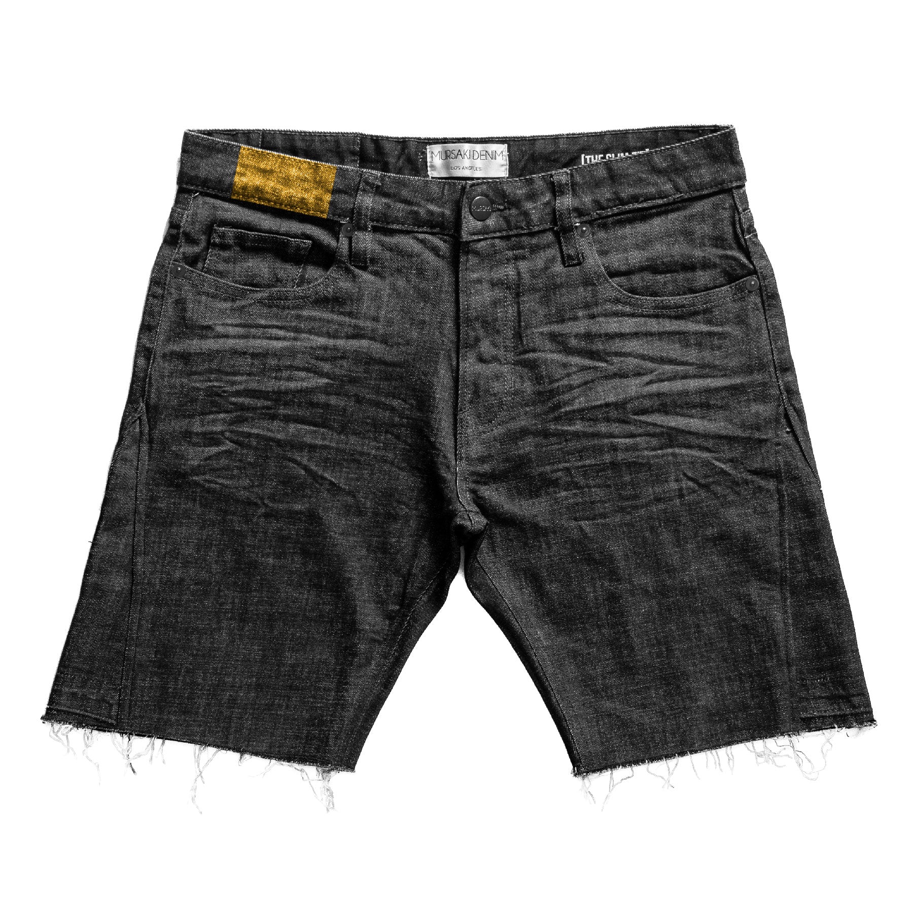 Mursaki V3 Stripe Flared Short - Bane/Color