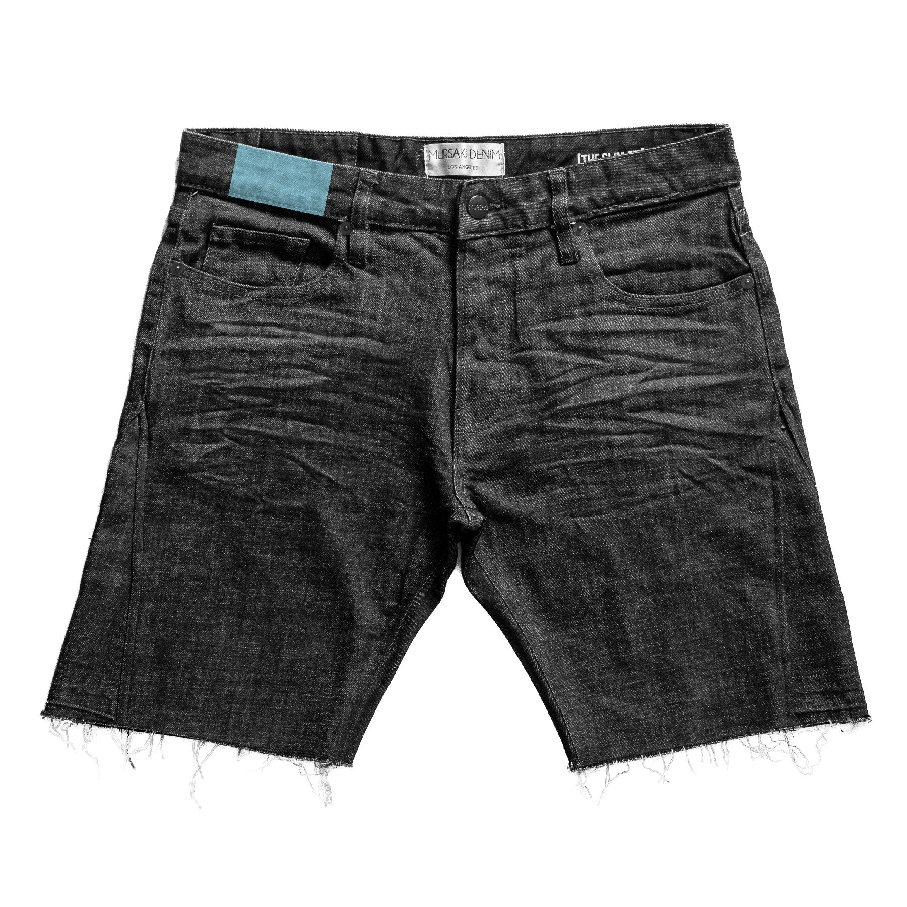 Mursaki V3 Stripe Flared Short - Bane/Color