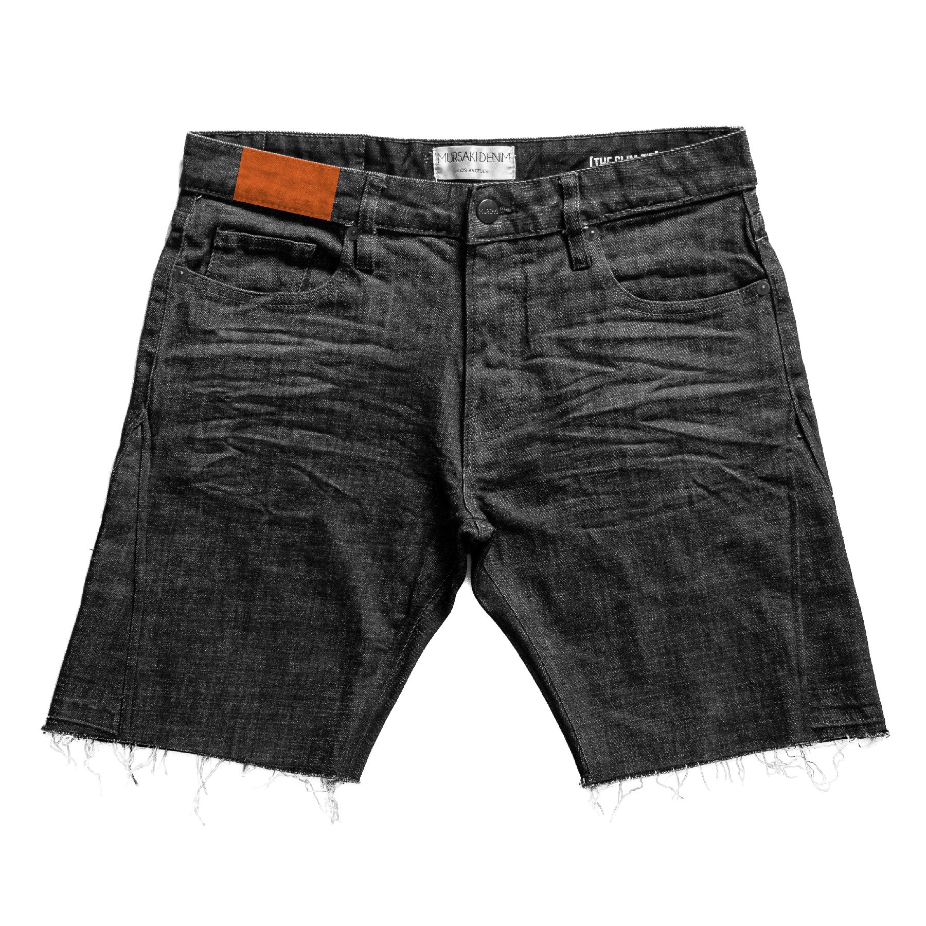 Mursaki V3 Stripe Flared Short - Bane/Color