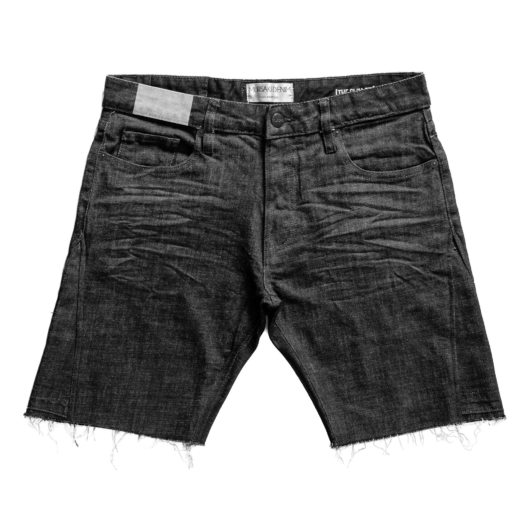 Mursaki V3 Stripe Flared Short - Bane/Color