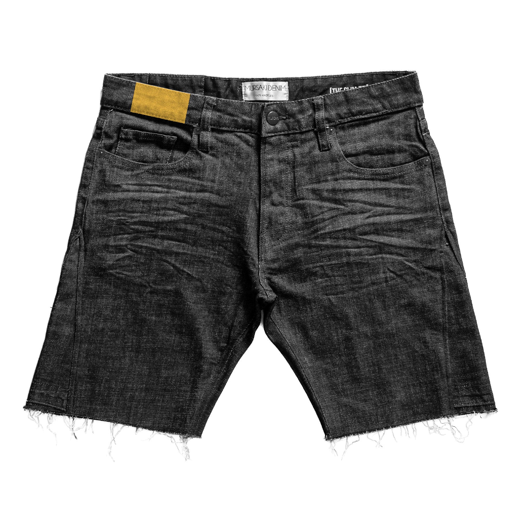 Mursaki V3 Stripe Flared Short - Bane/Color