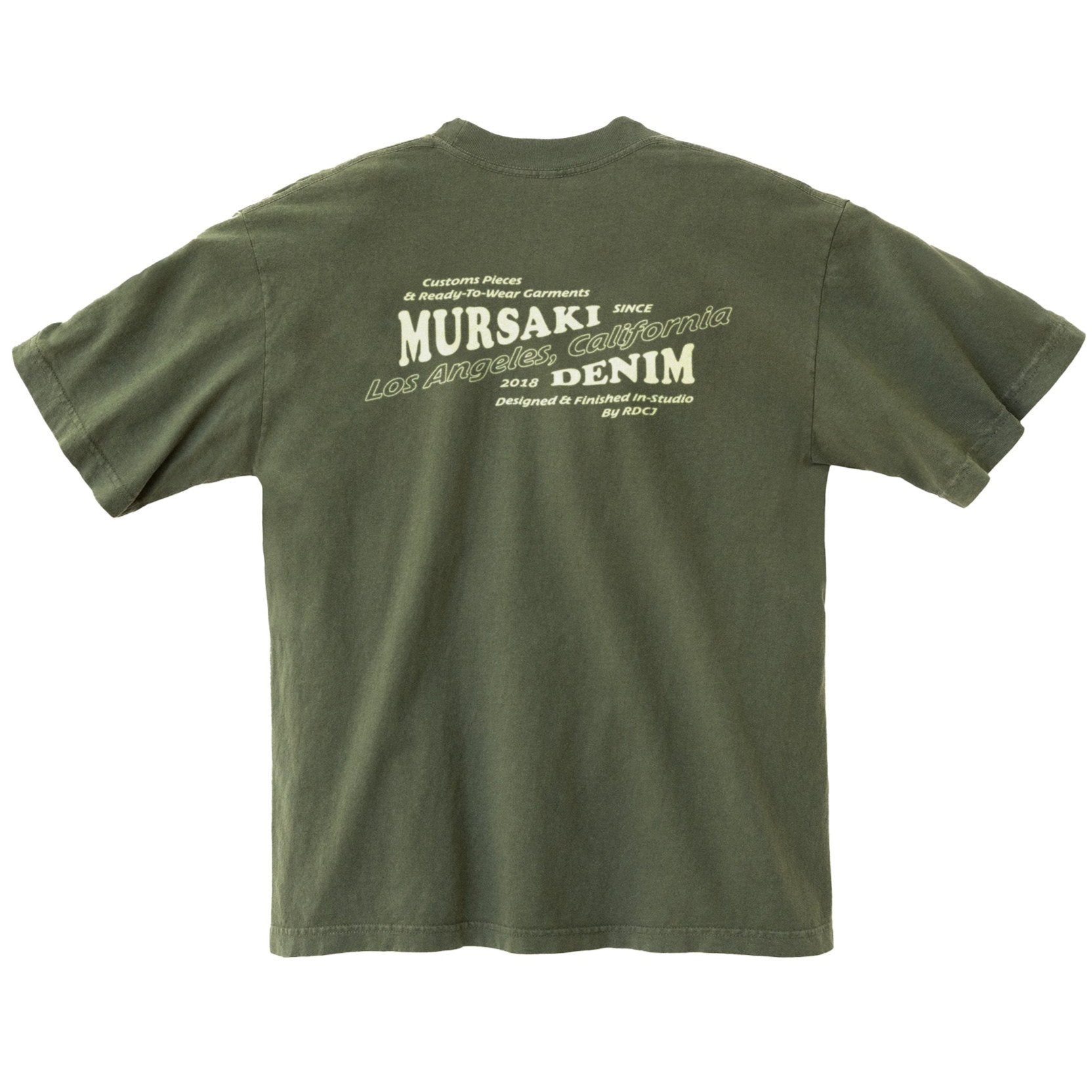 Mursaki Irwindale Tee 343-269