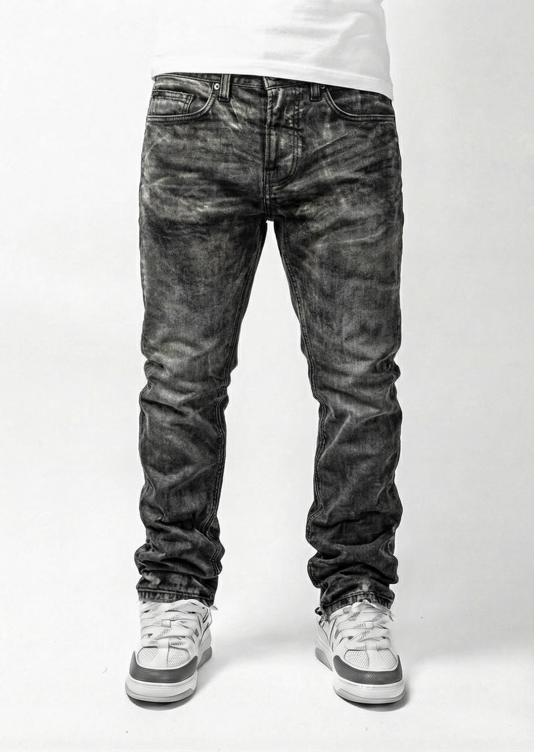 Mursaki Denim Asher Jean 350-118