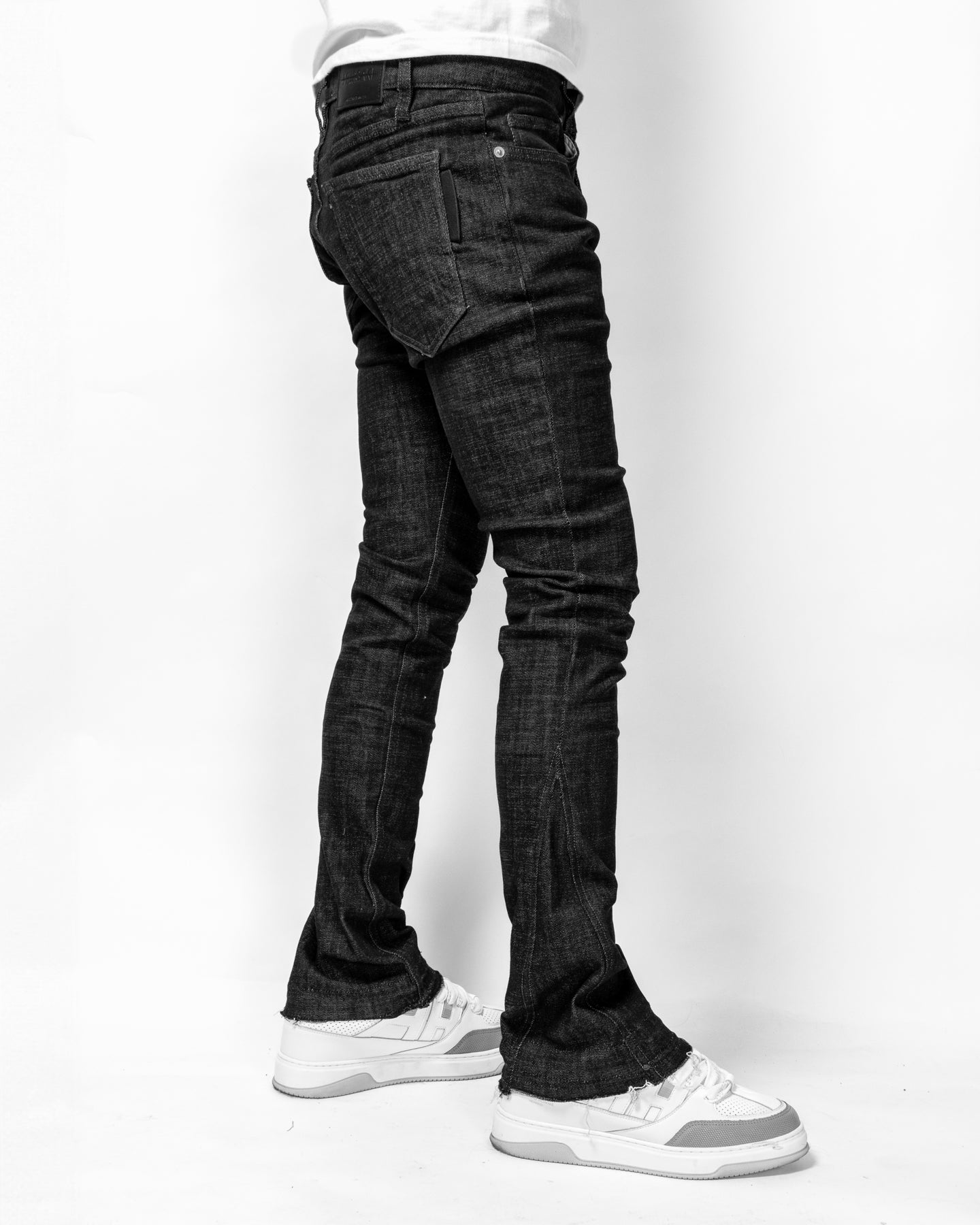 Mursaki Bane Flare Jean 351-100FL