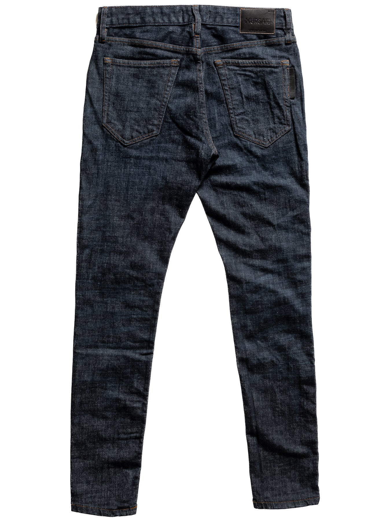 Mursaki Denim Brute Repair Jean (Rinse Indigo) 340-109DB