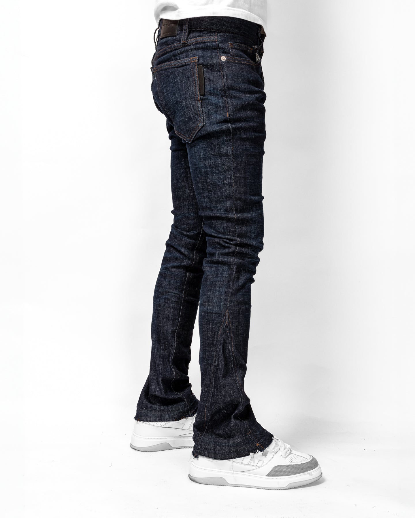 Mursaki Dade Flare Jean 351-185FL