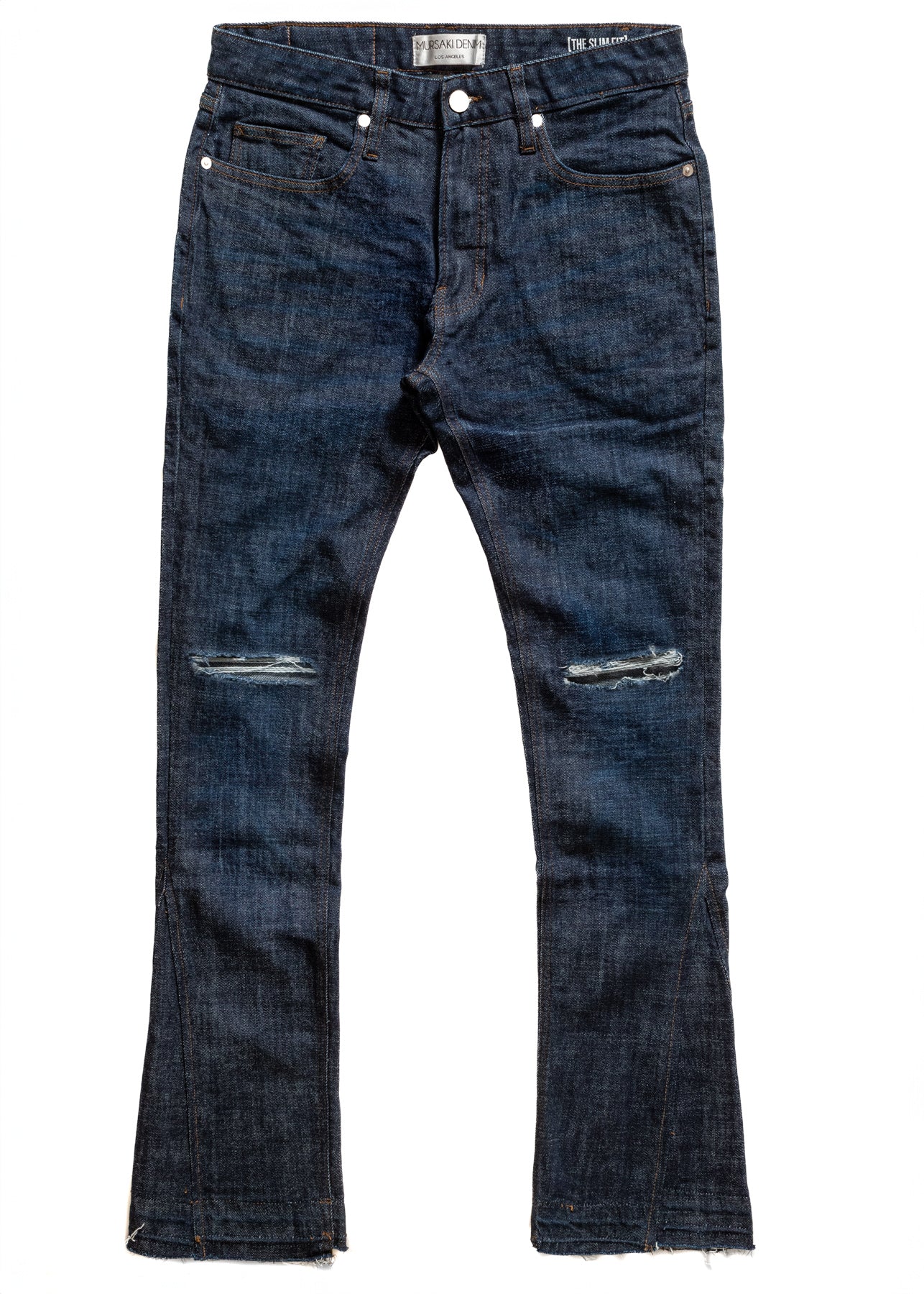 Mursaki Dade Flare Jean 351-185FL