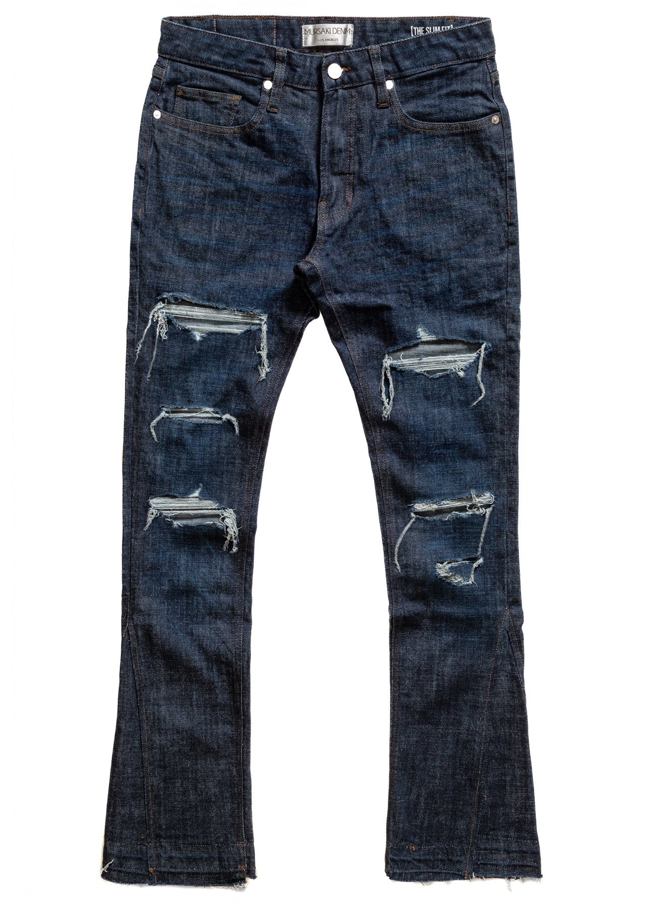Mursaki Dade Flare Jean 351-185FL