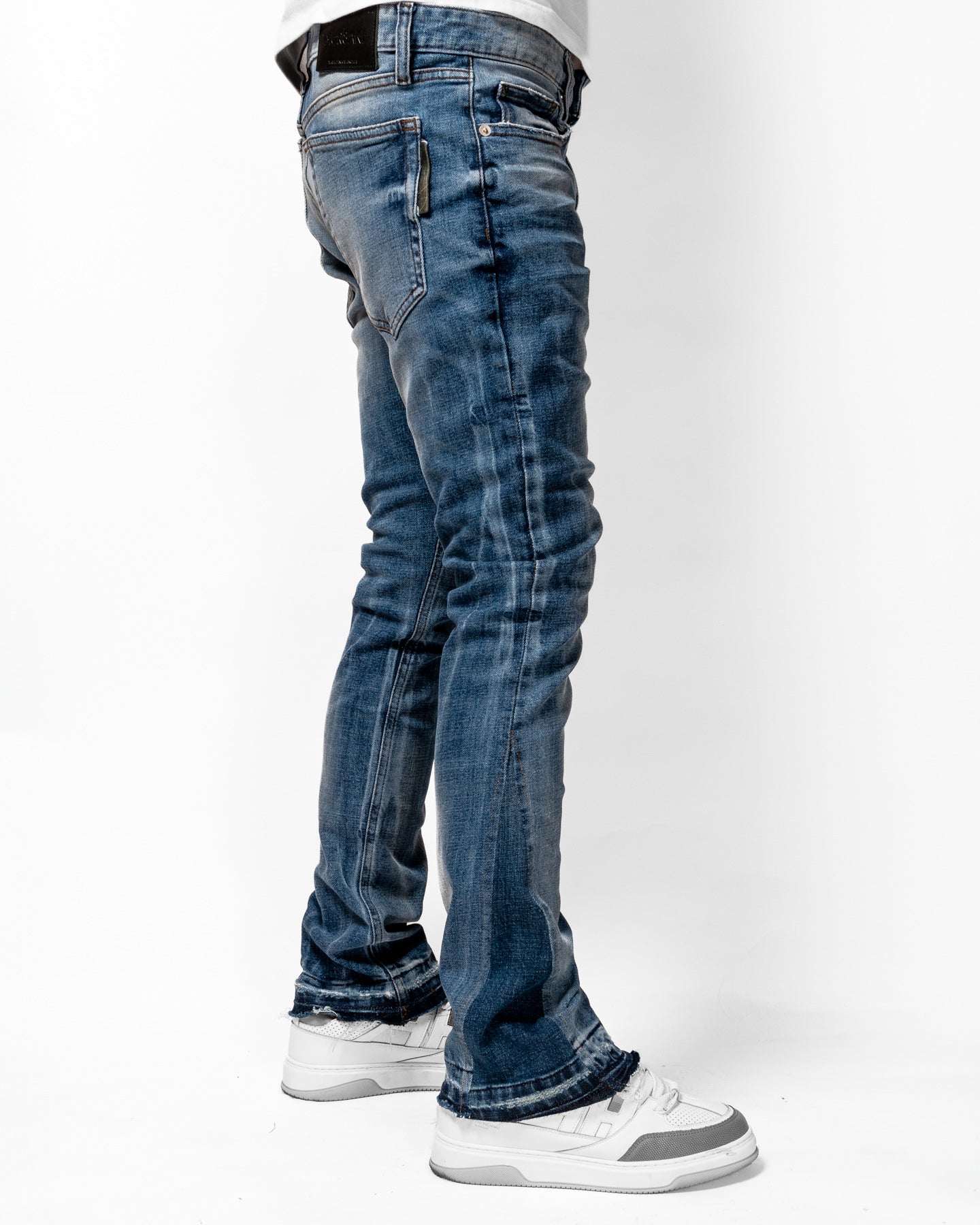 Mursaki Duke Flare Jean 351-167FL